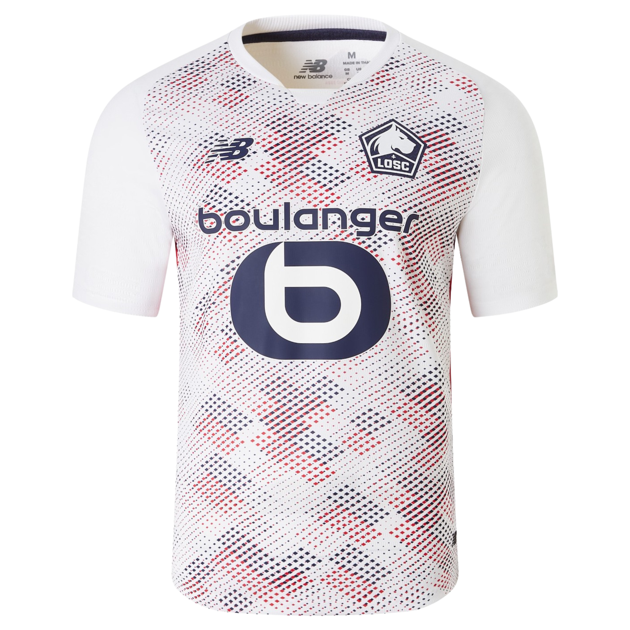 Camisa Lille LOSC II 24/25 Torcedor