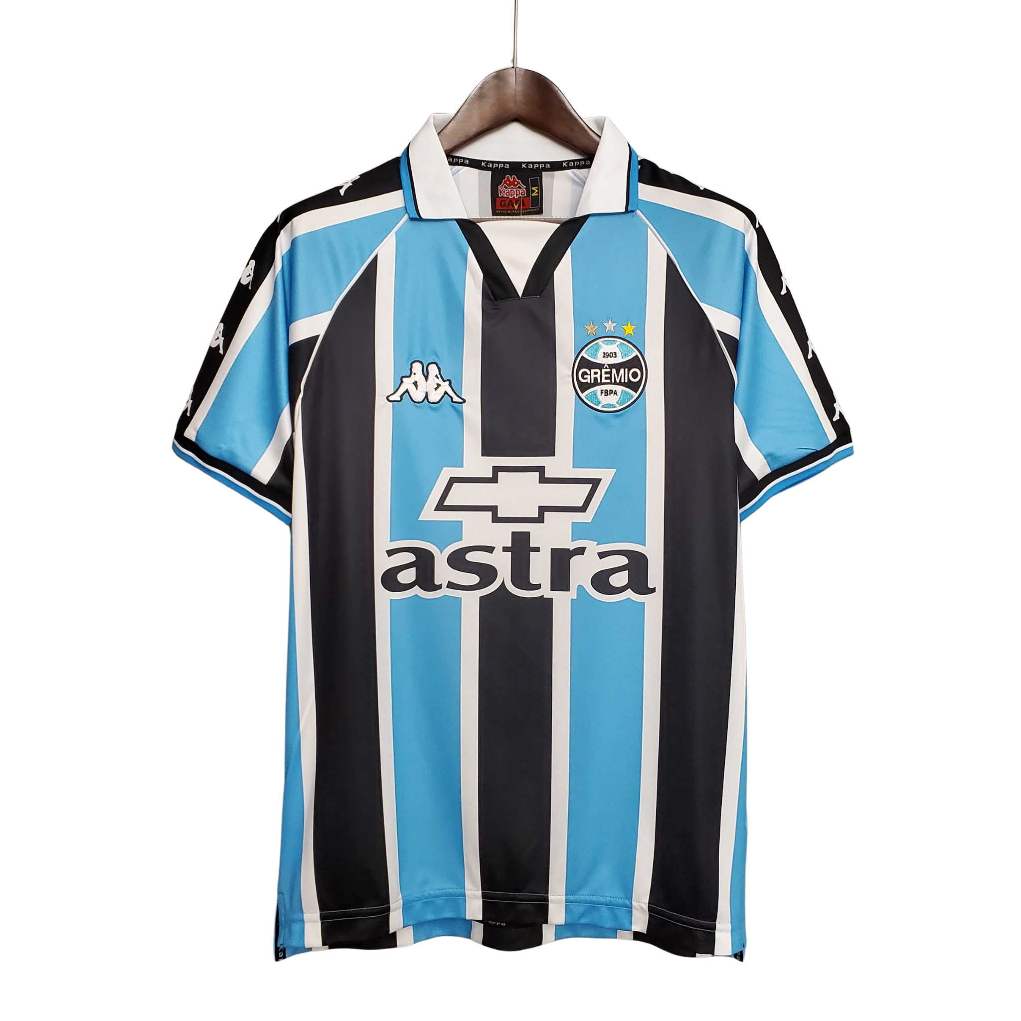 Camisa Grêmio I 2000 Retrô