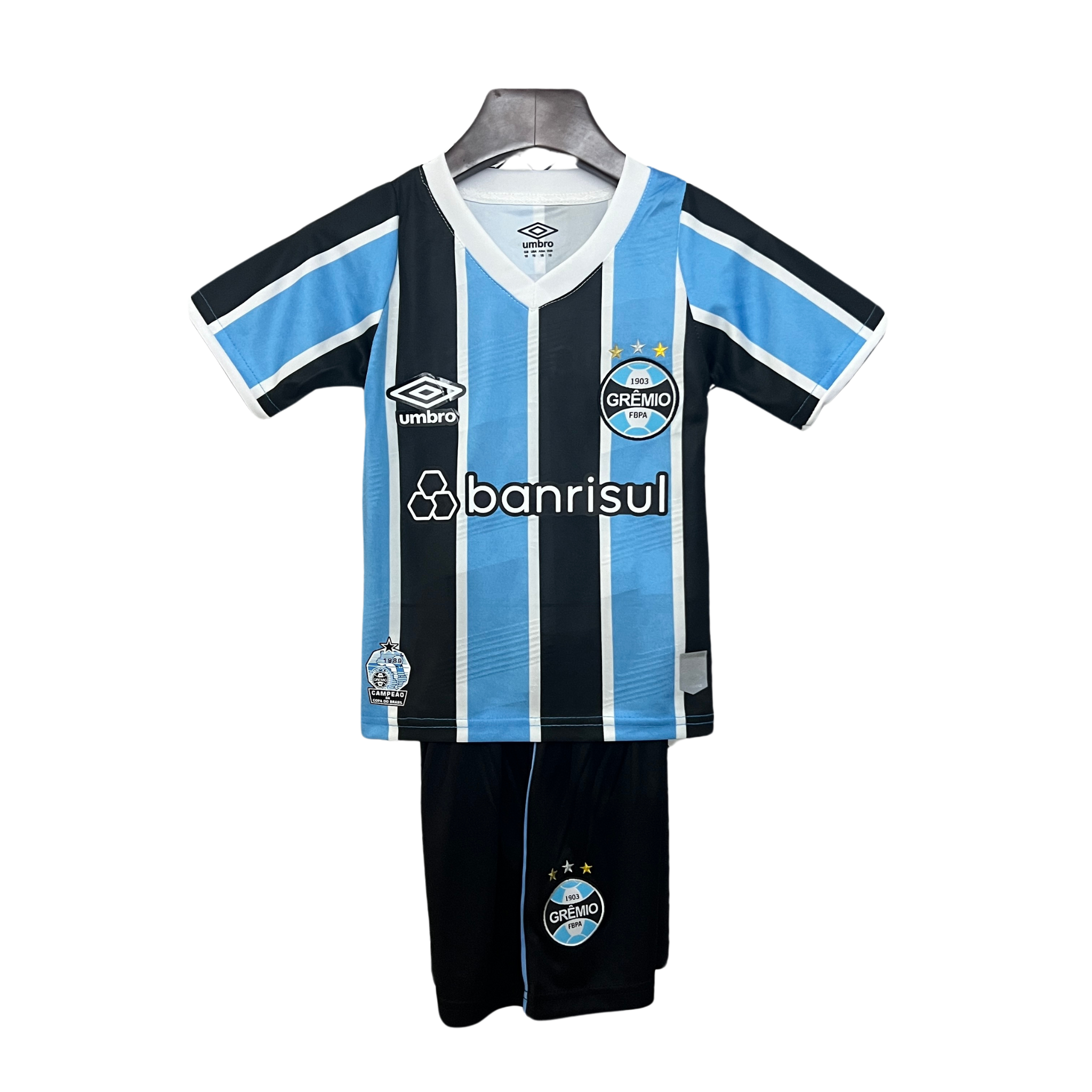 Kit Grêmio I 24/25 Infantil