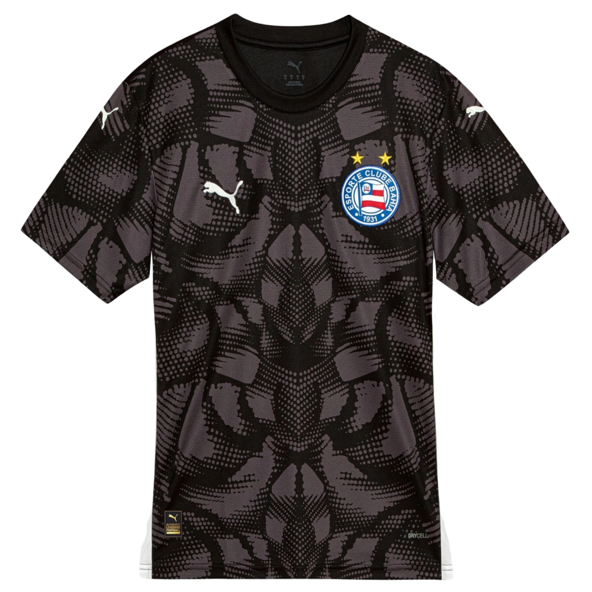 Camisa Bahia Goleiro 25/26 Torcedor