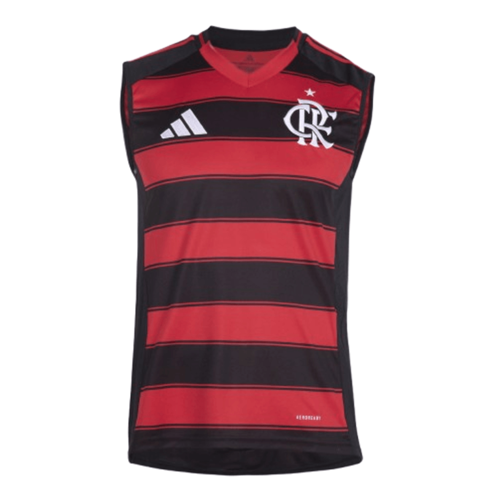 Regata Flamengo I 25/26 Torcedor