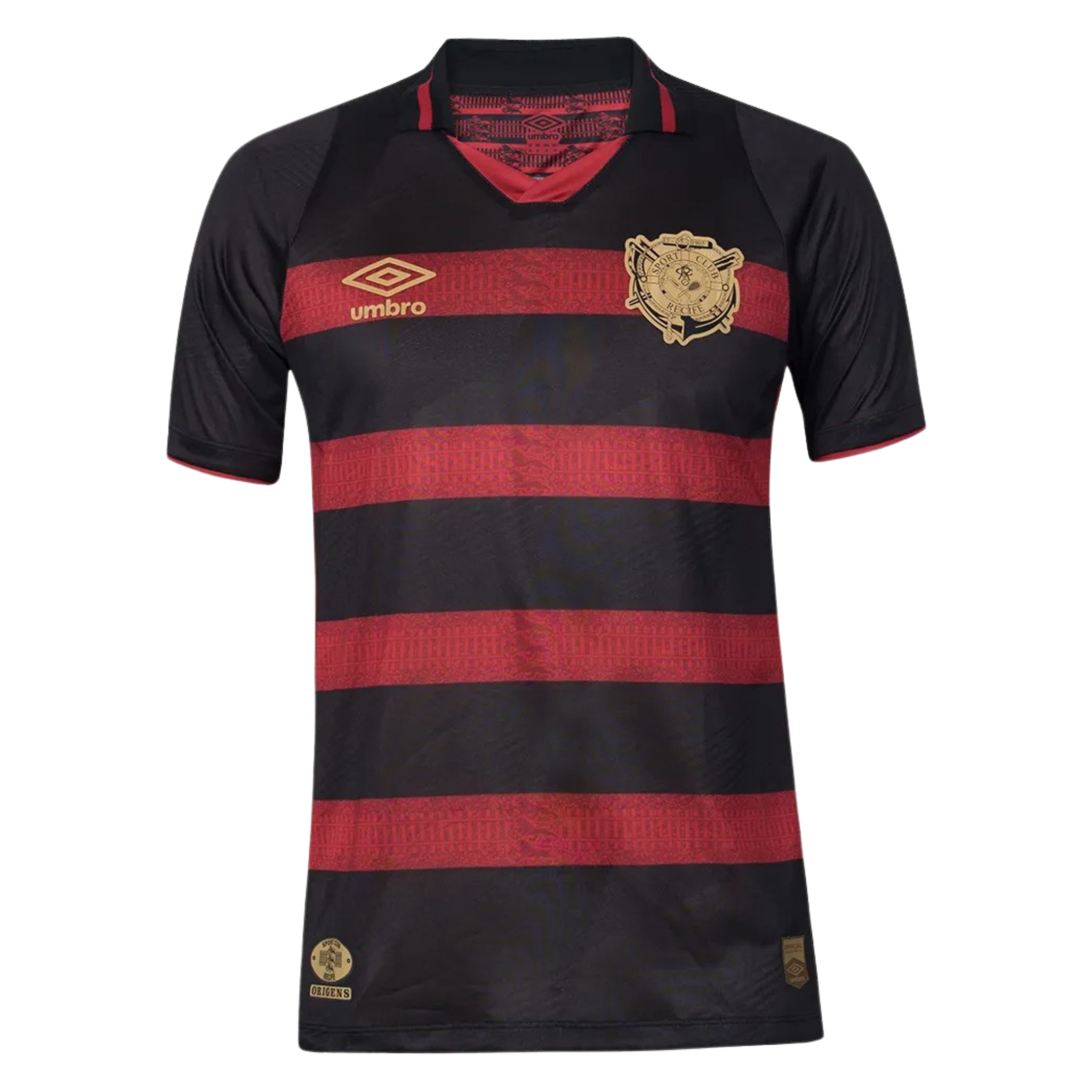 Camisa Sport Recife I 24/25 Torcedor