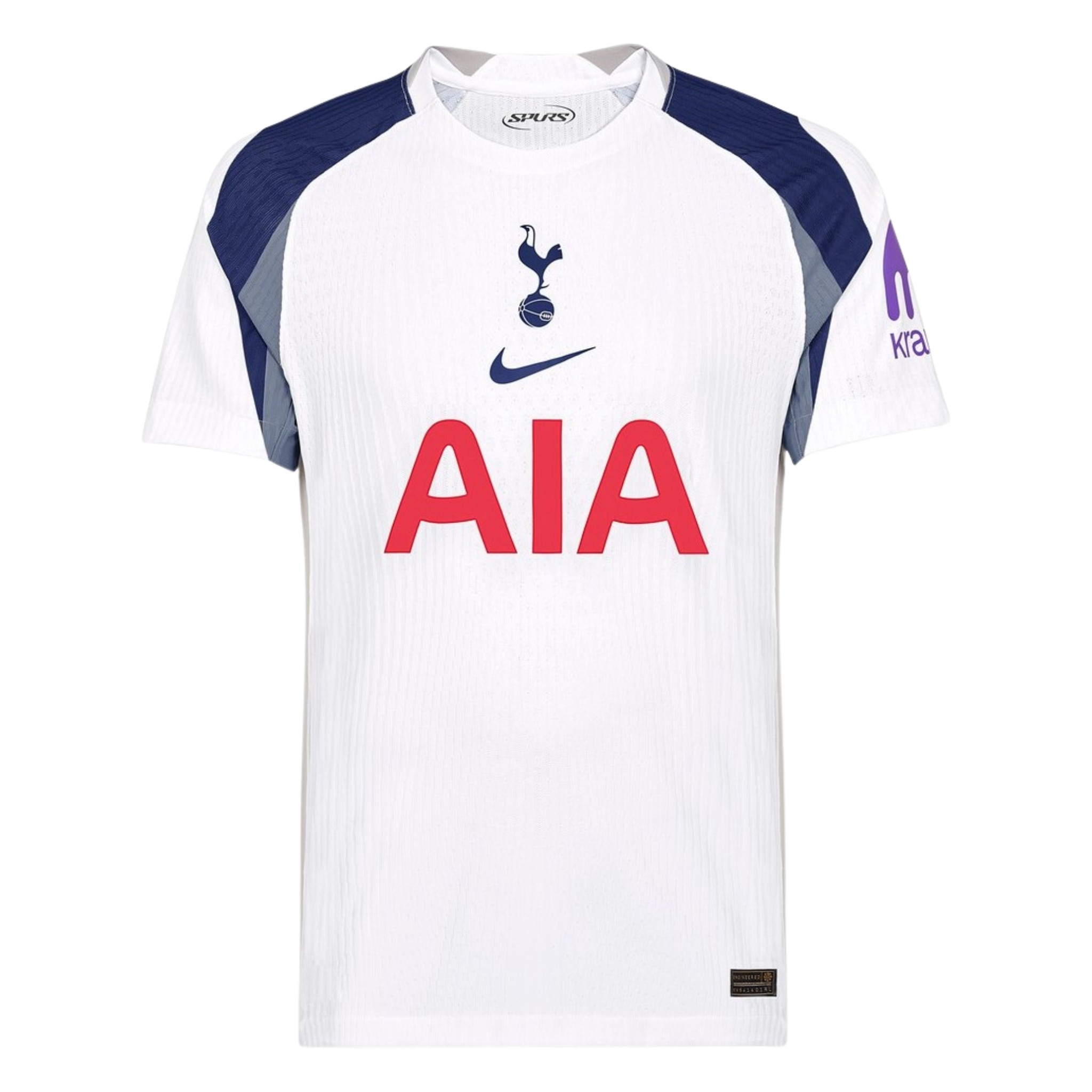 Camisa Tottenham Hotspur I 25/26 Torcedor