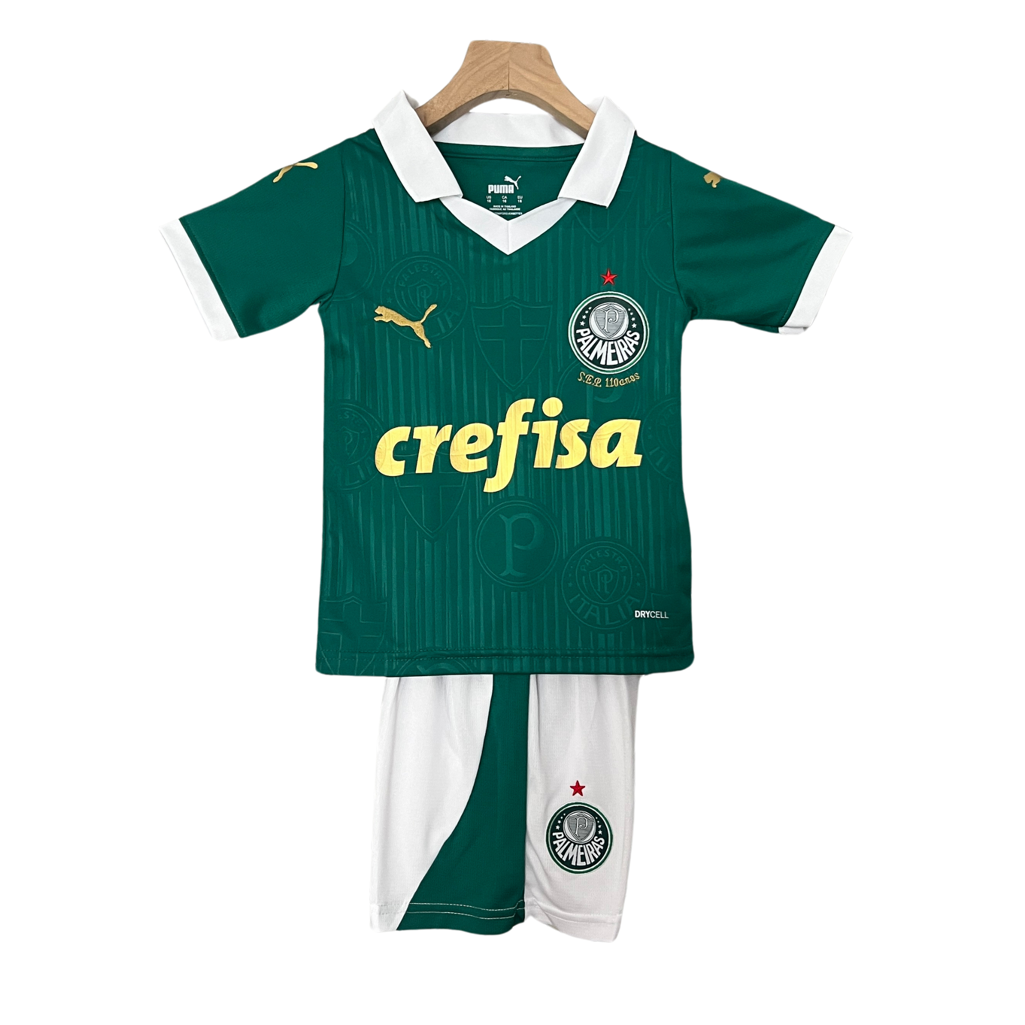 Kit Palmeiras I 24/25 Infantil