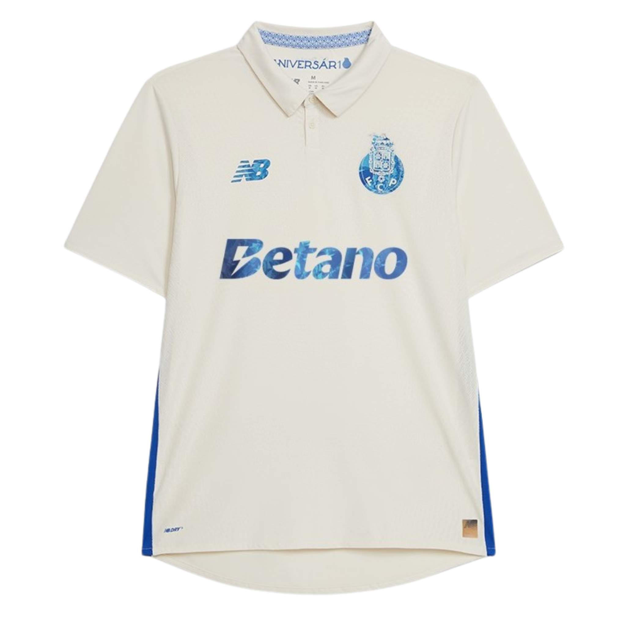Camisa FC Porto III 25/26 Torcedor