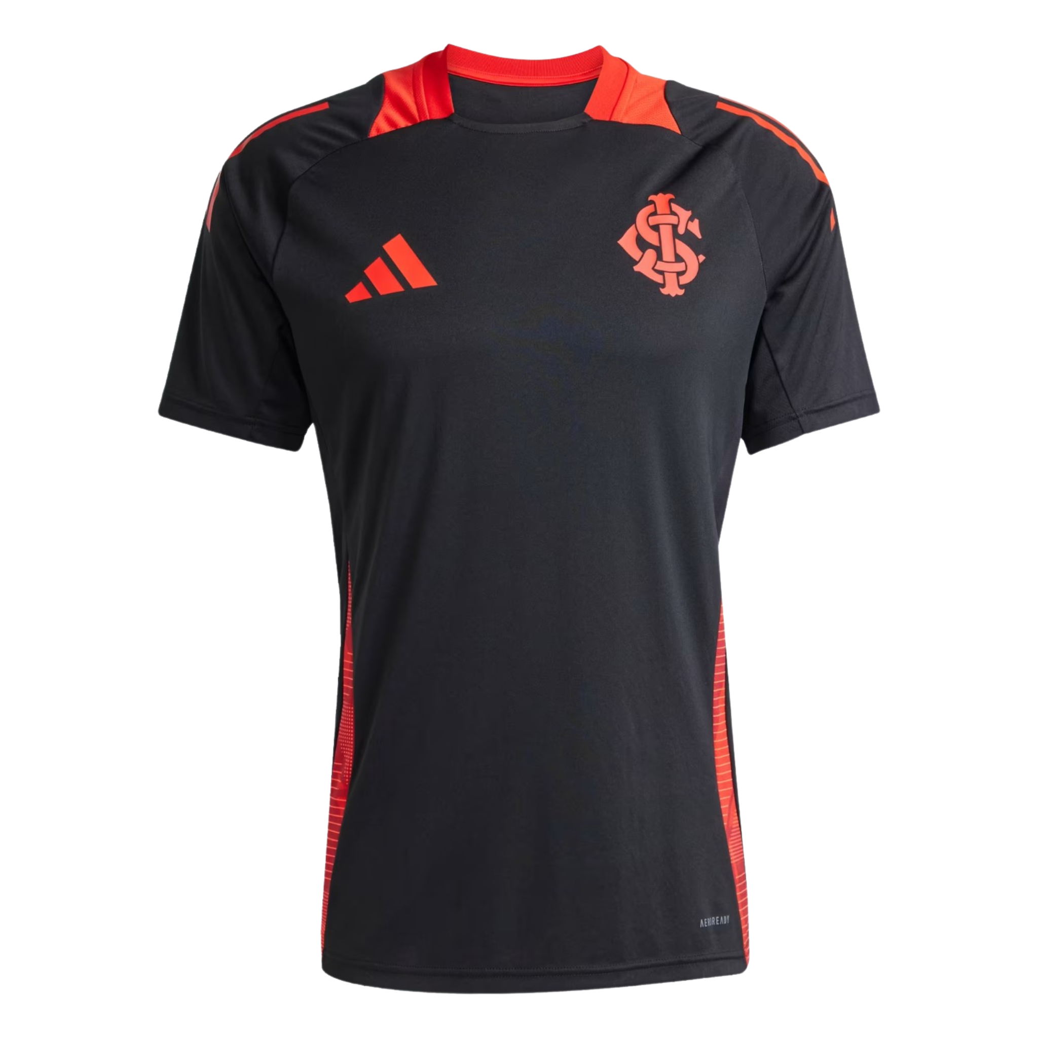 Camisa Internacional Treino 25/26 Torcedor