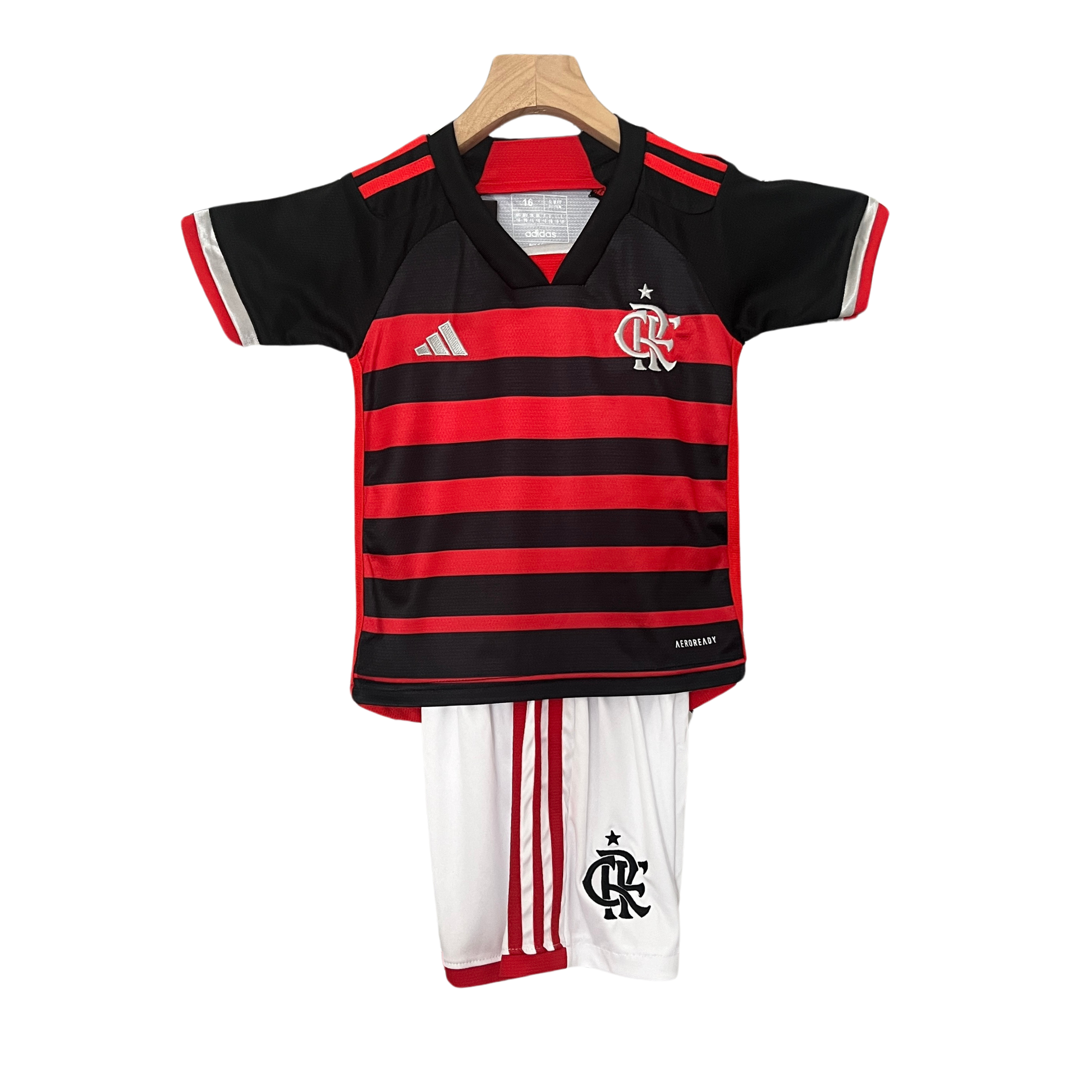 Kit Flamengo I 24/25 Infantil