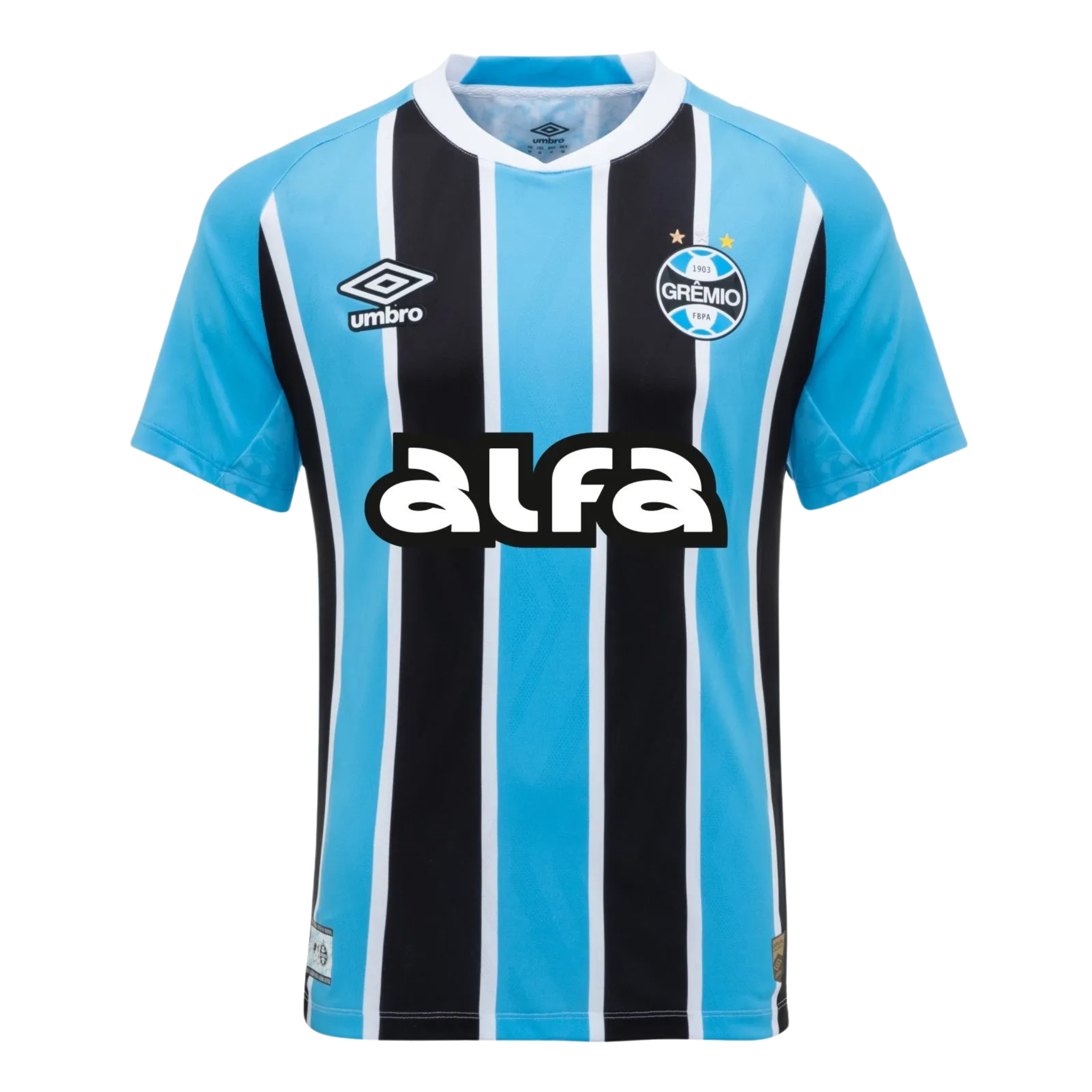Camisa Grêmio I 25/26 Torcedor