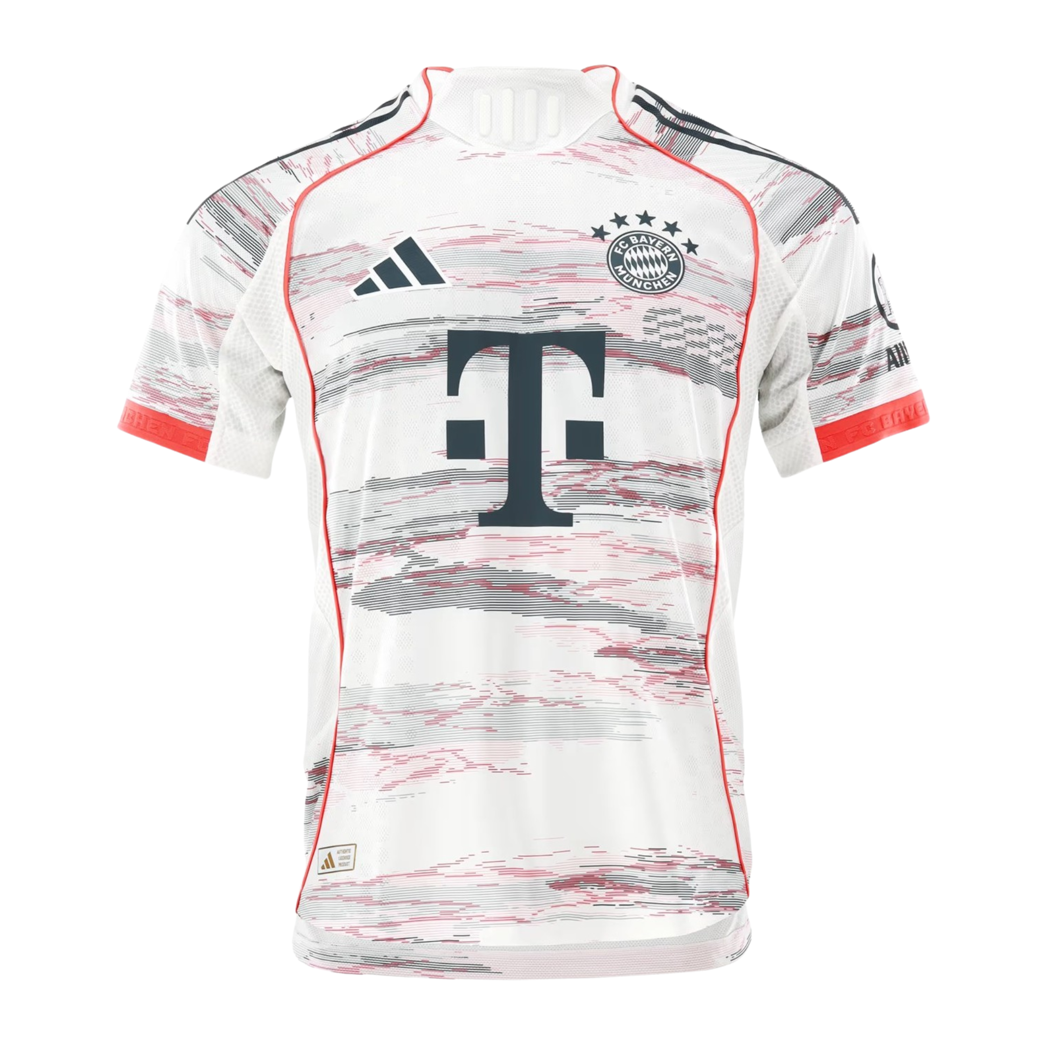 Camisa Bayern Munich II 25/26 Torcedor