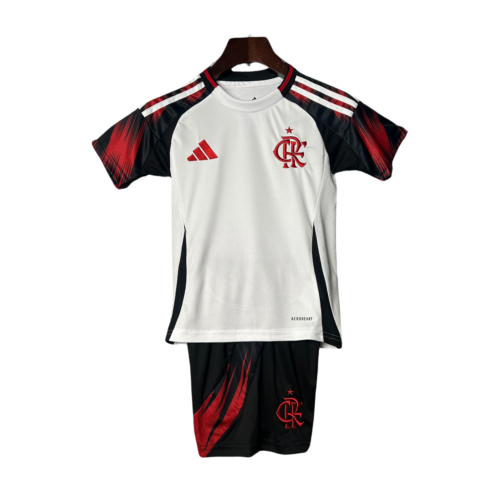 Kit Flamengo II 25/26 Infantil