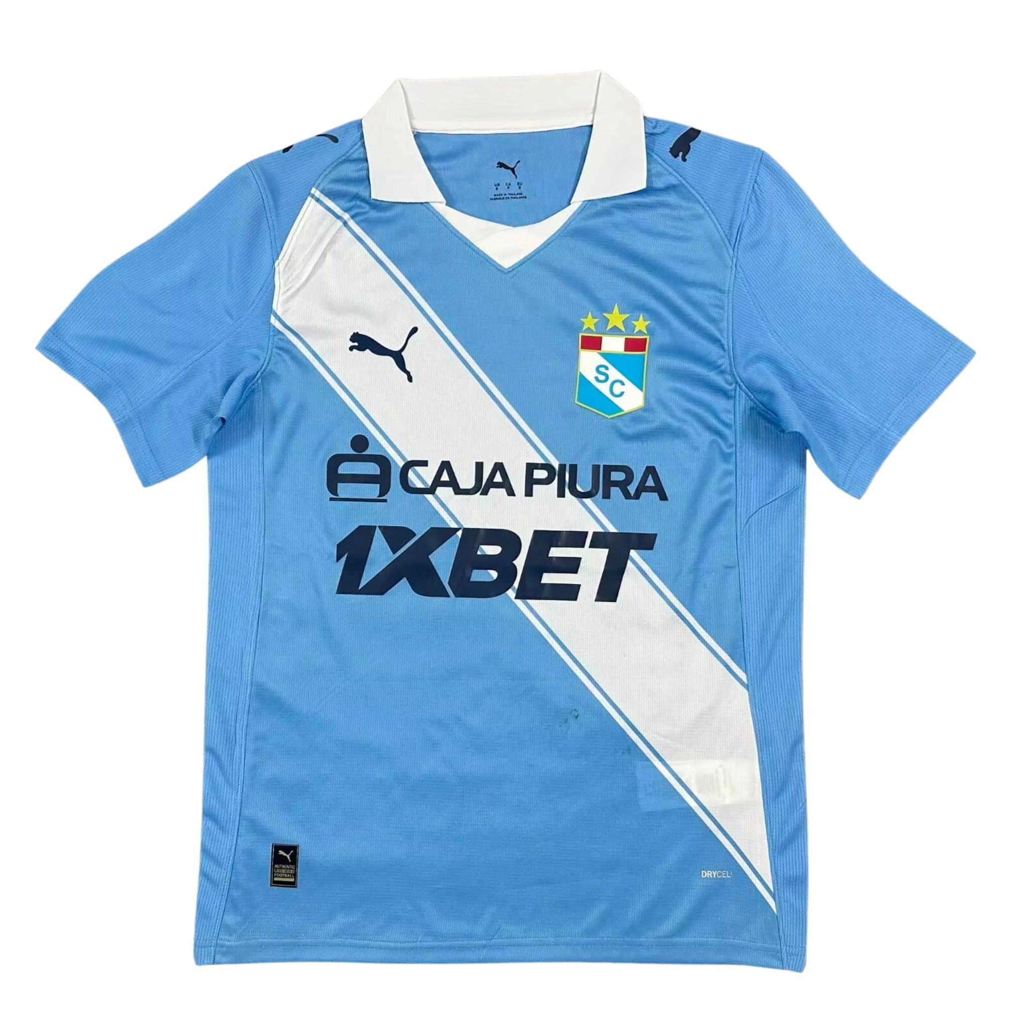 Camisa Sporting Cristal I 26/27 Torcedor