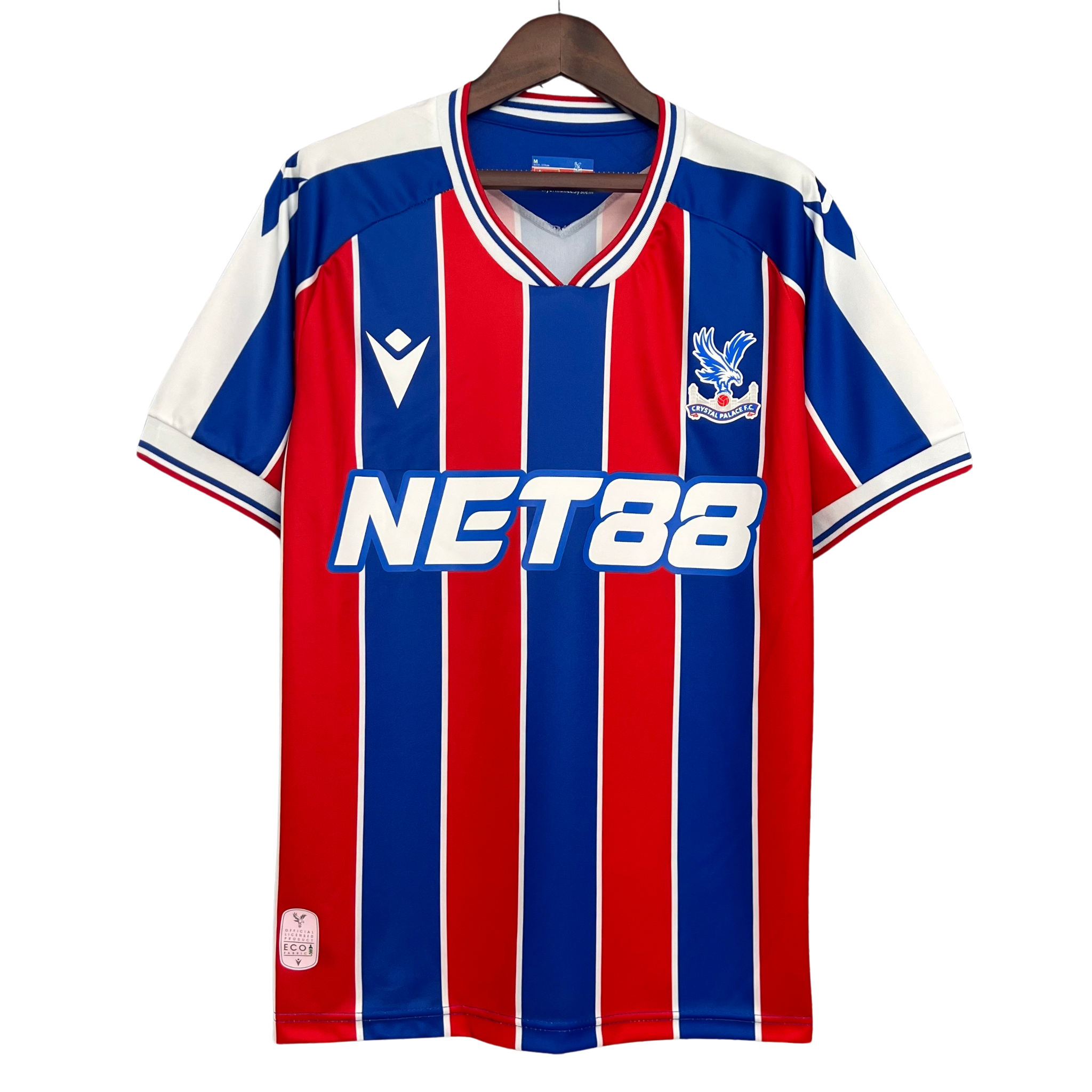 Camisa Crystal Palace I 25/26 Torcedor