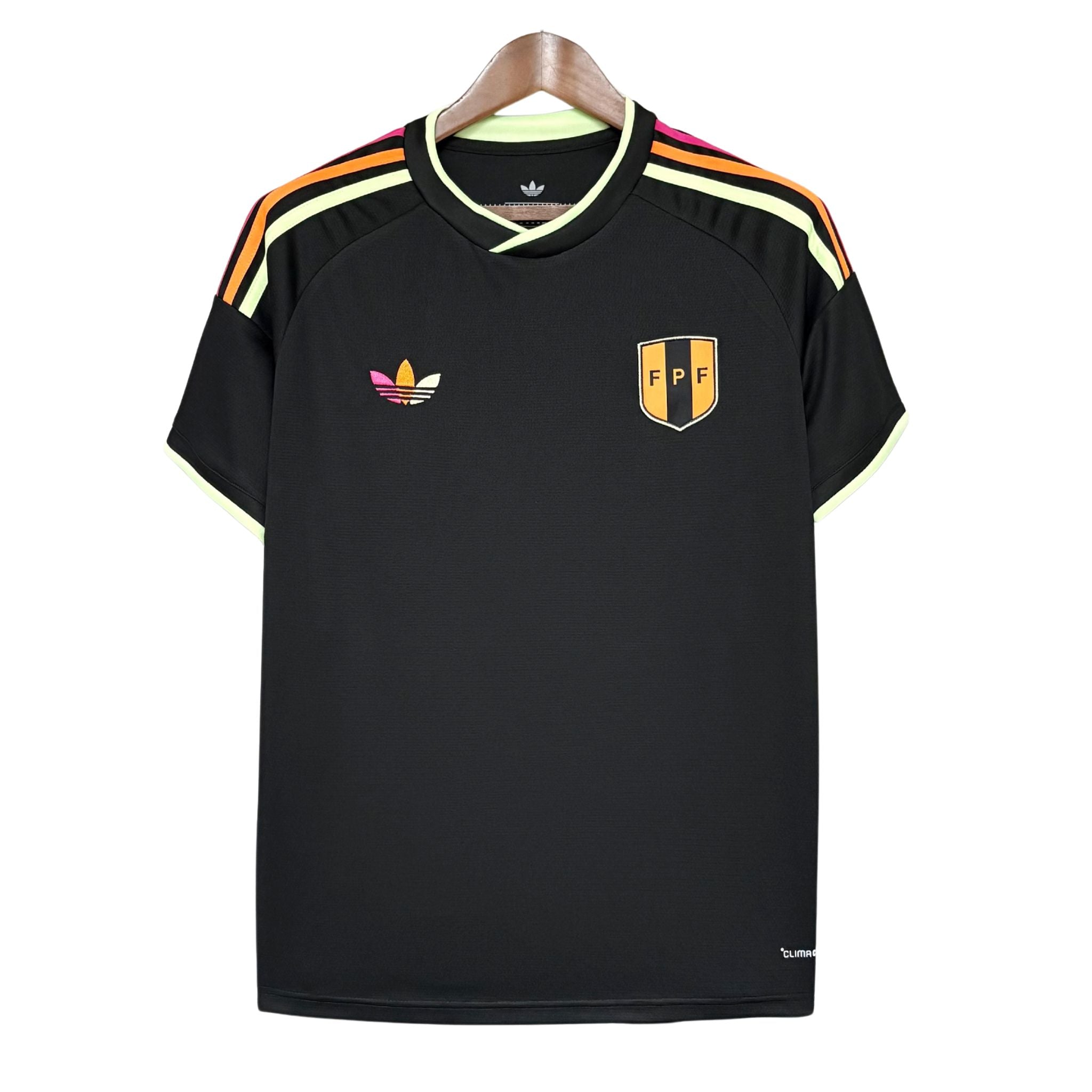 Camisa Peru II 2026 Torcedor