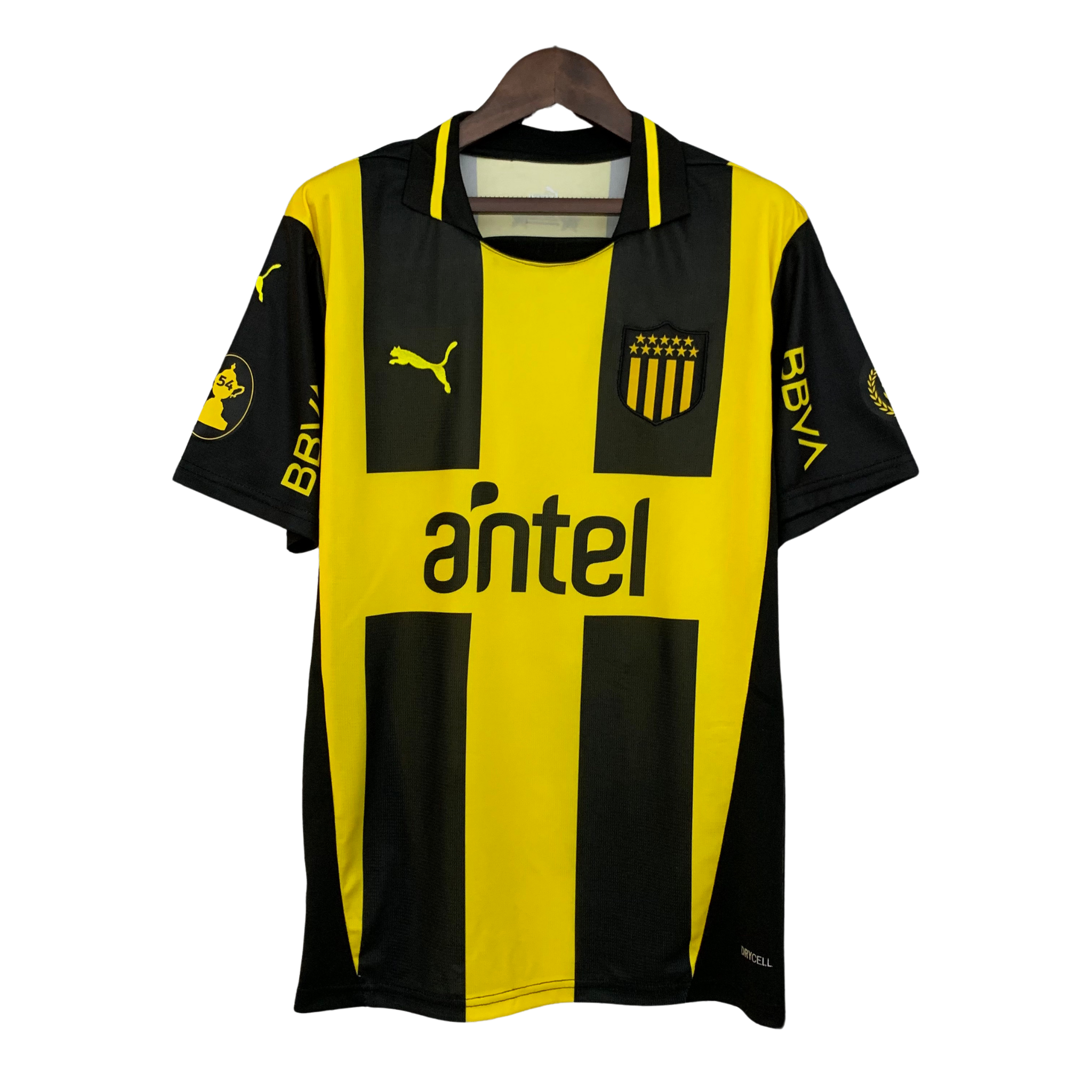 Camisa CA Peñarol I 25/26 Torcedor