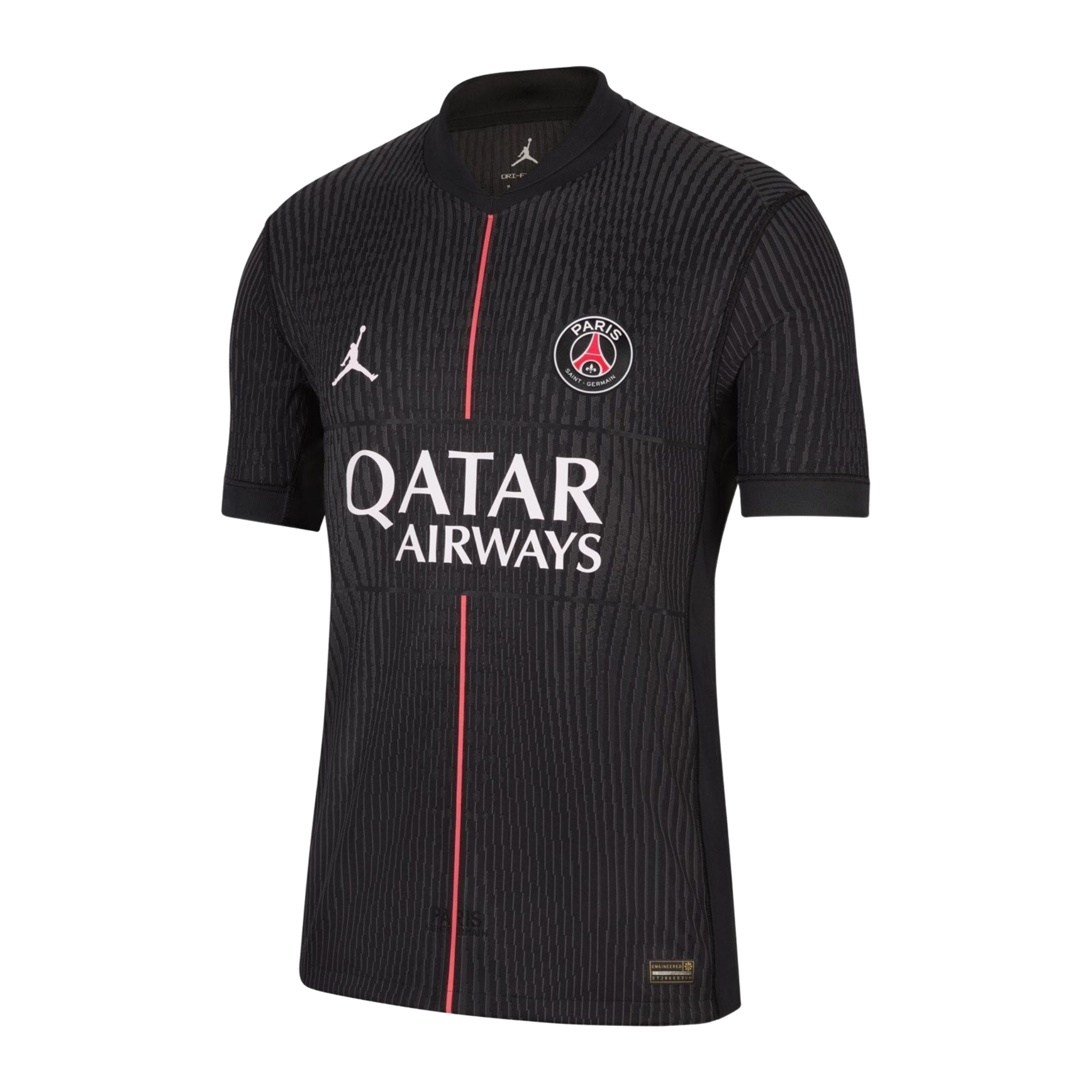 Camisa Paris Saint-Germain F.C (PSG) IIII 25/26 Torcedor