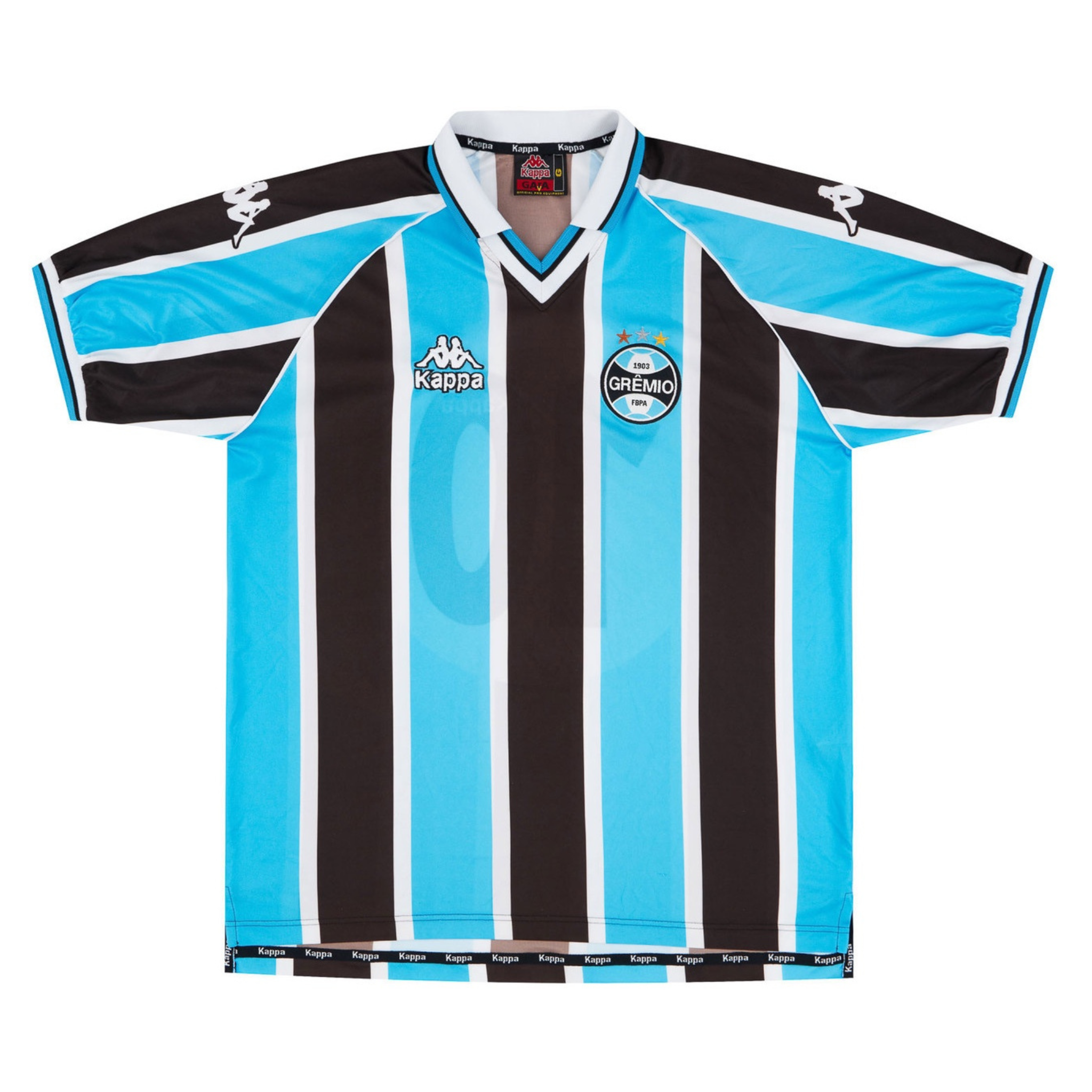 Camisa Grêmio I 00/01 Retrô
