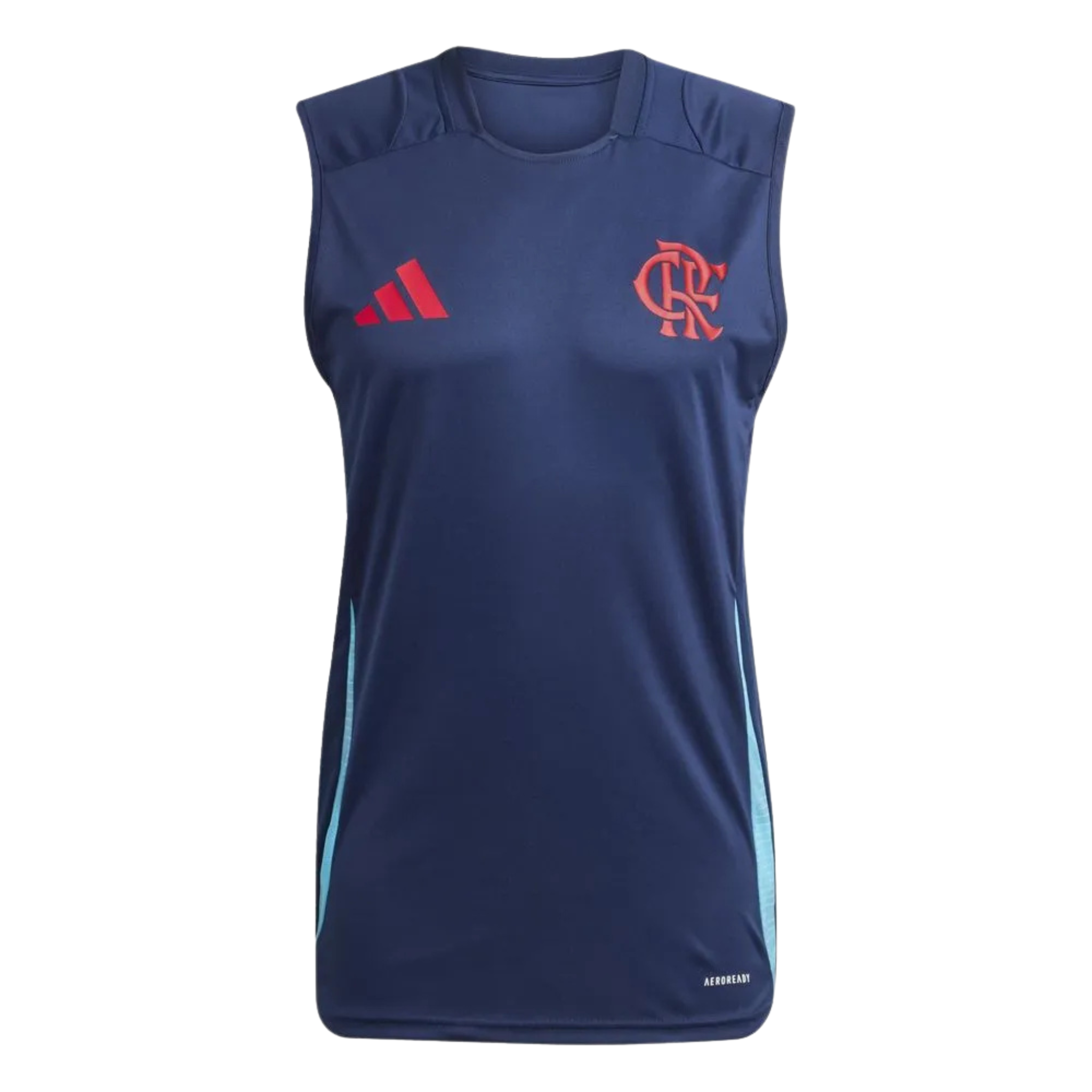 Regata Flamengo Treino II 25/26 Torcedor