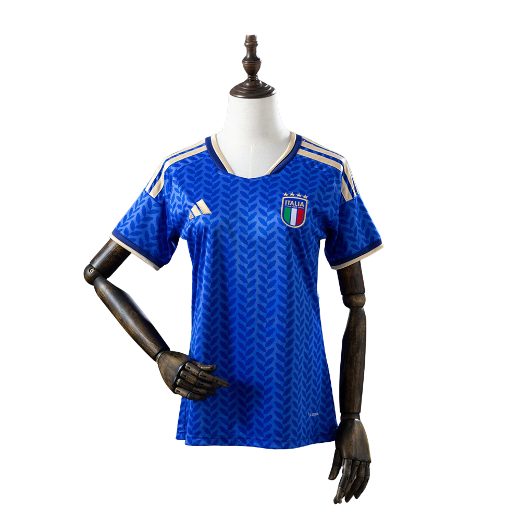 Camisa Itália I 2026 Feminina Torcedor