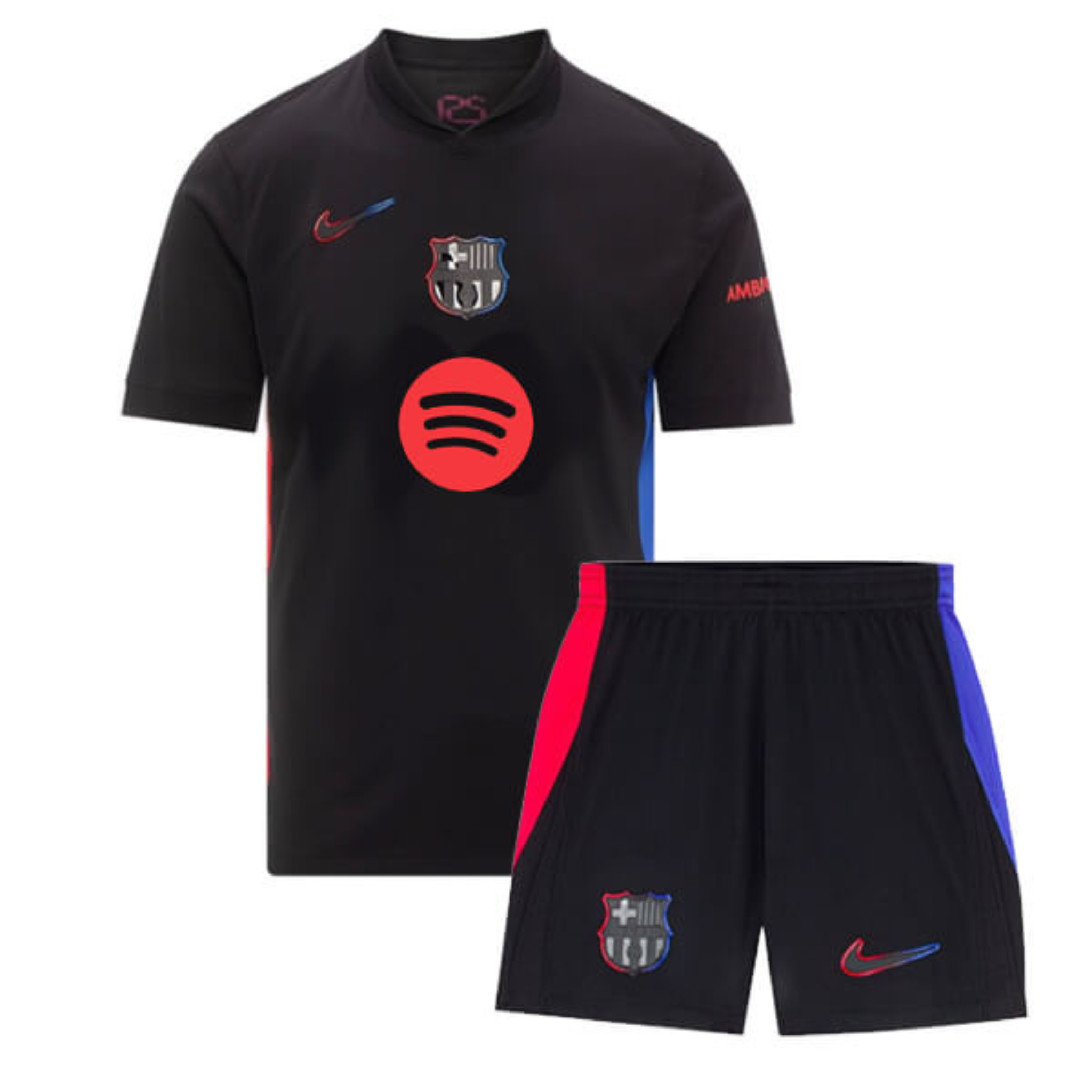 Kit Barcelona II 24/25 Infantil