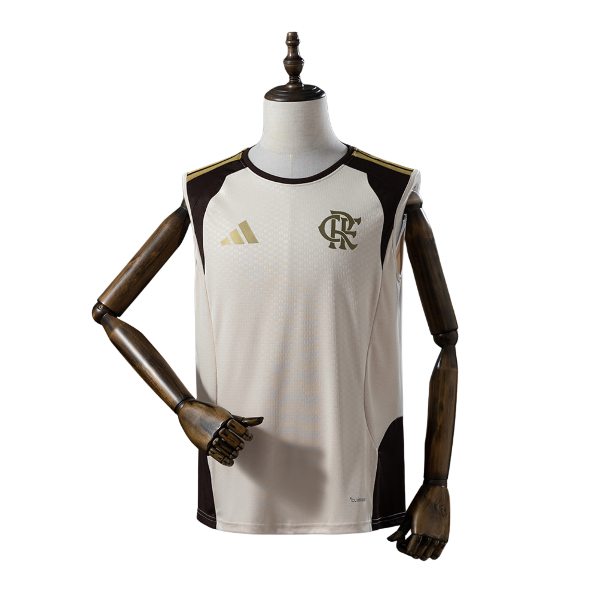 Regata Flamengo Treino II 26/27 Torcedor