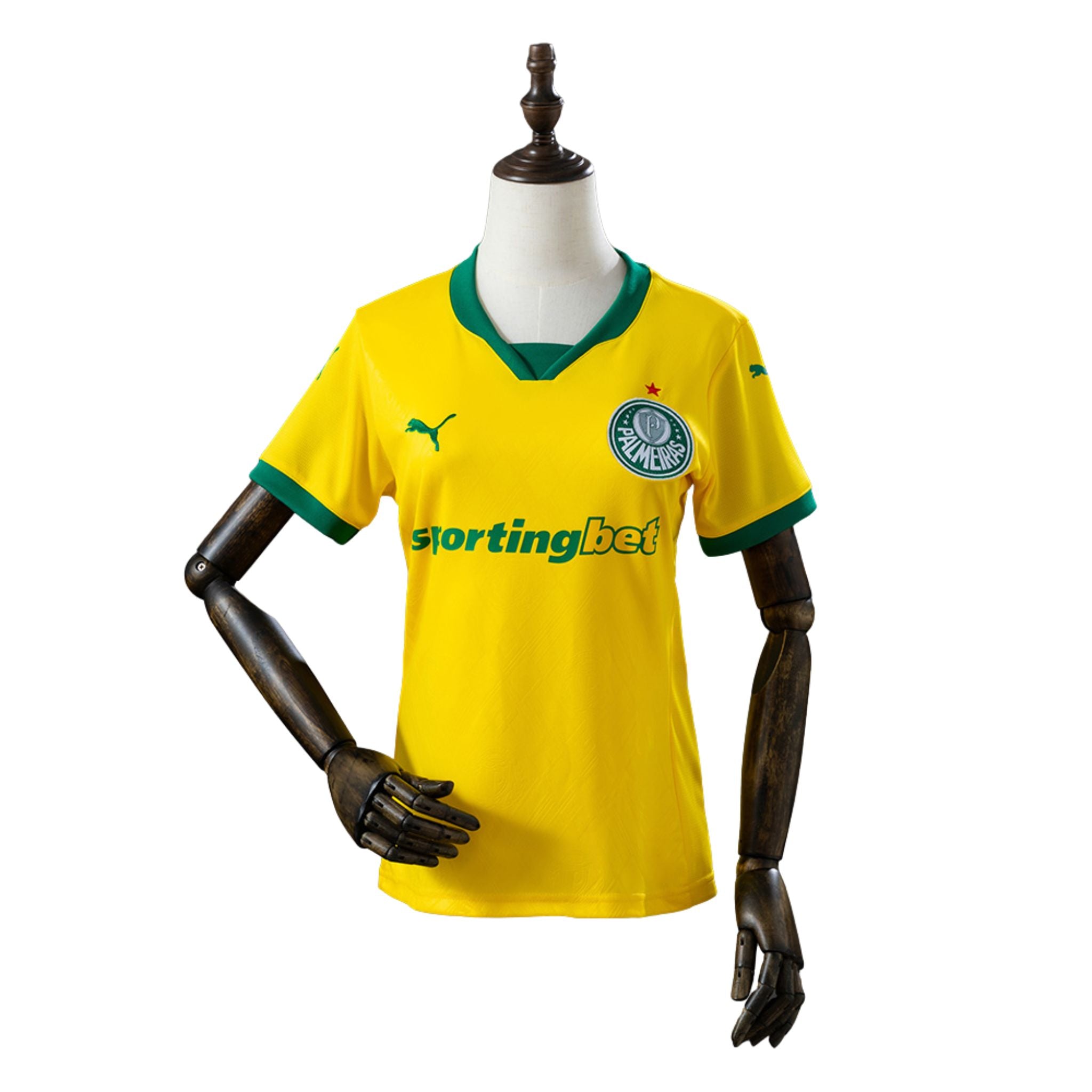 Camisa Palmeiras III 25/26 Feminina Torcedor