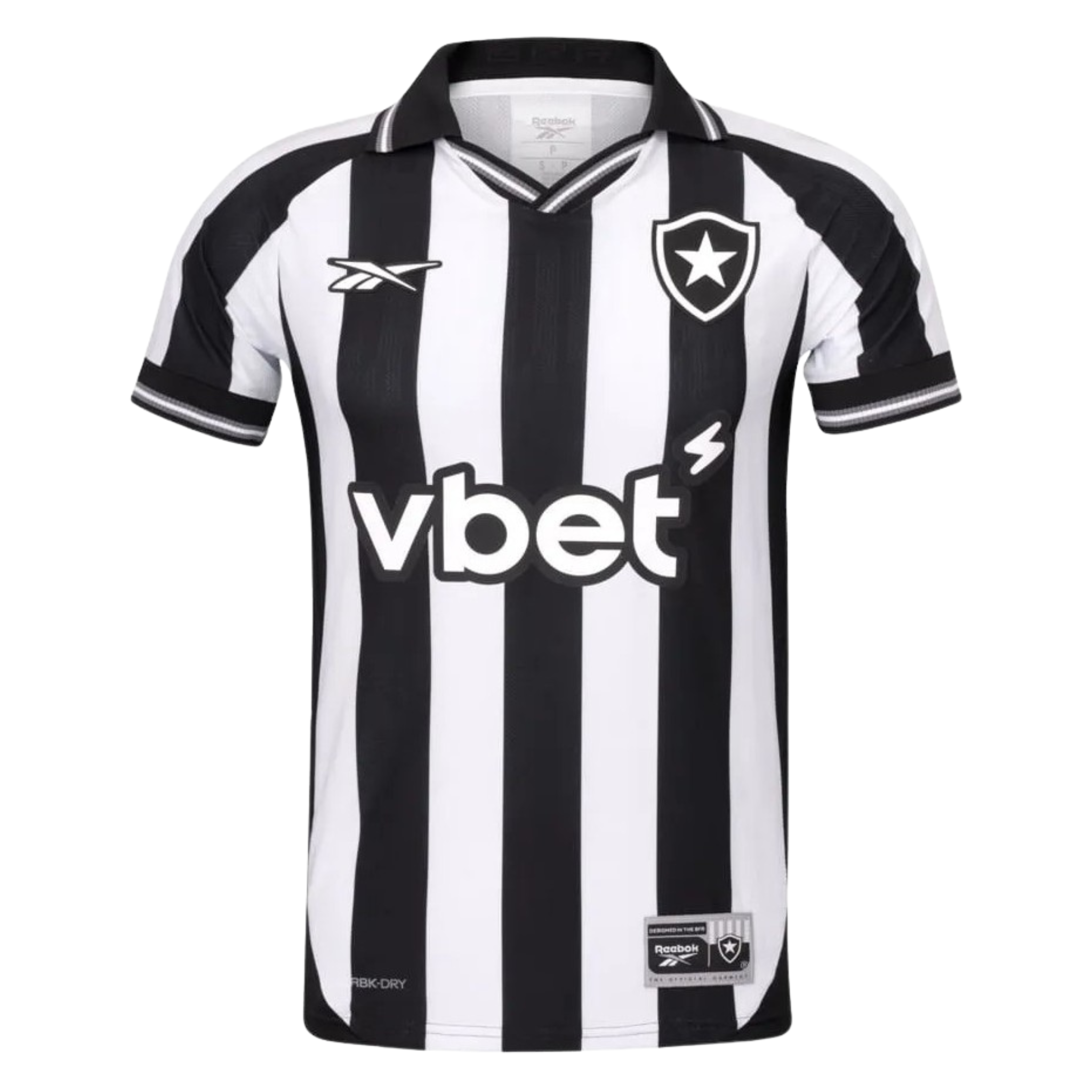 Camisa Botafogo I 25/26 Torcedor