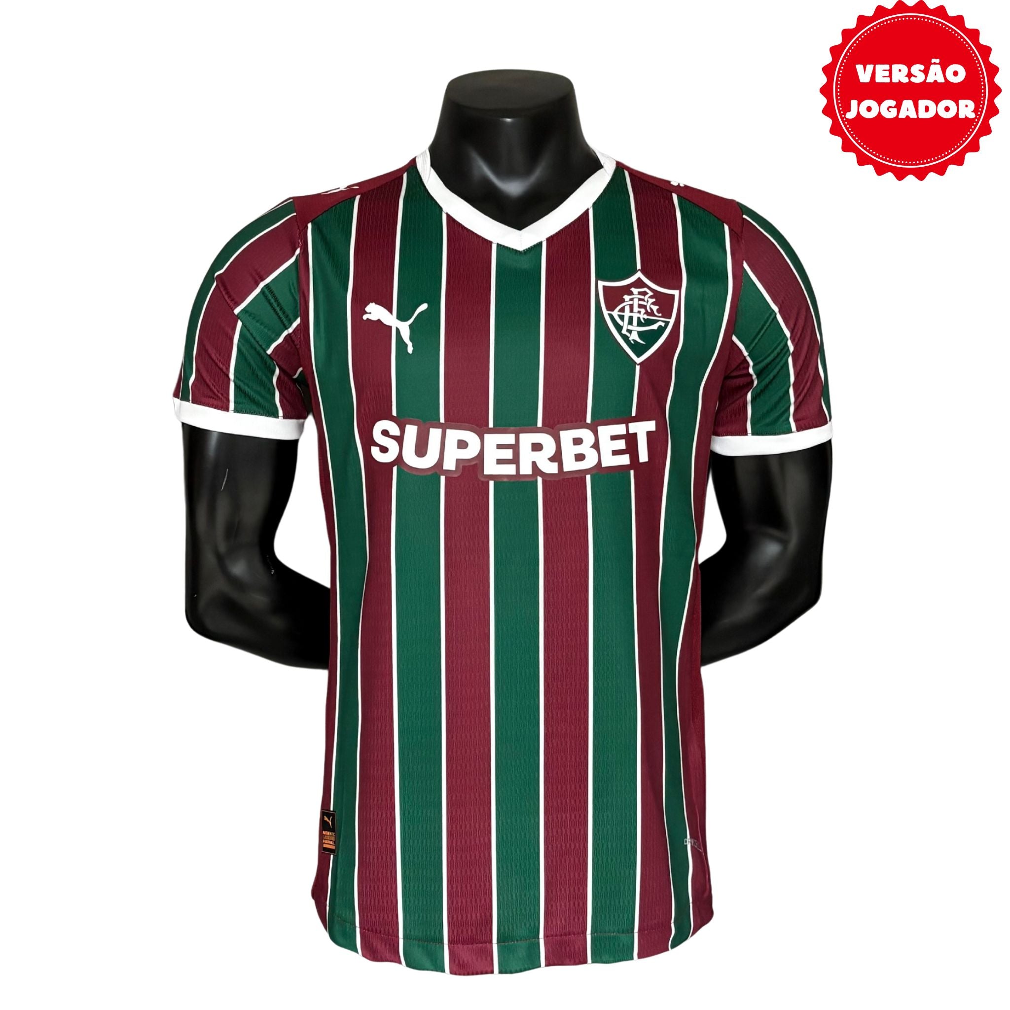 Camisa Fluminense I 26/27 Jogador