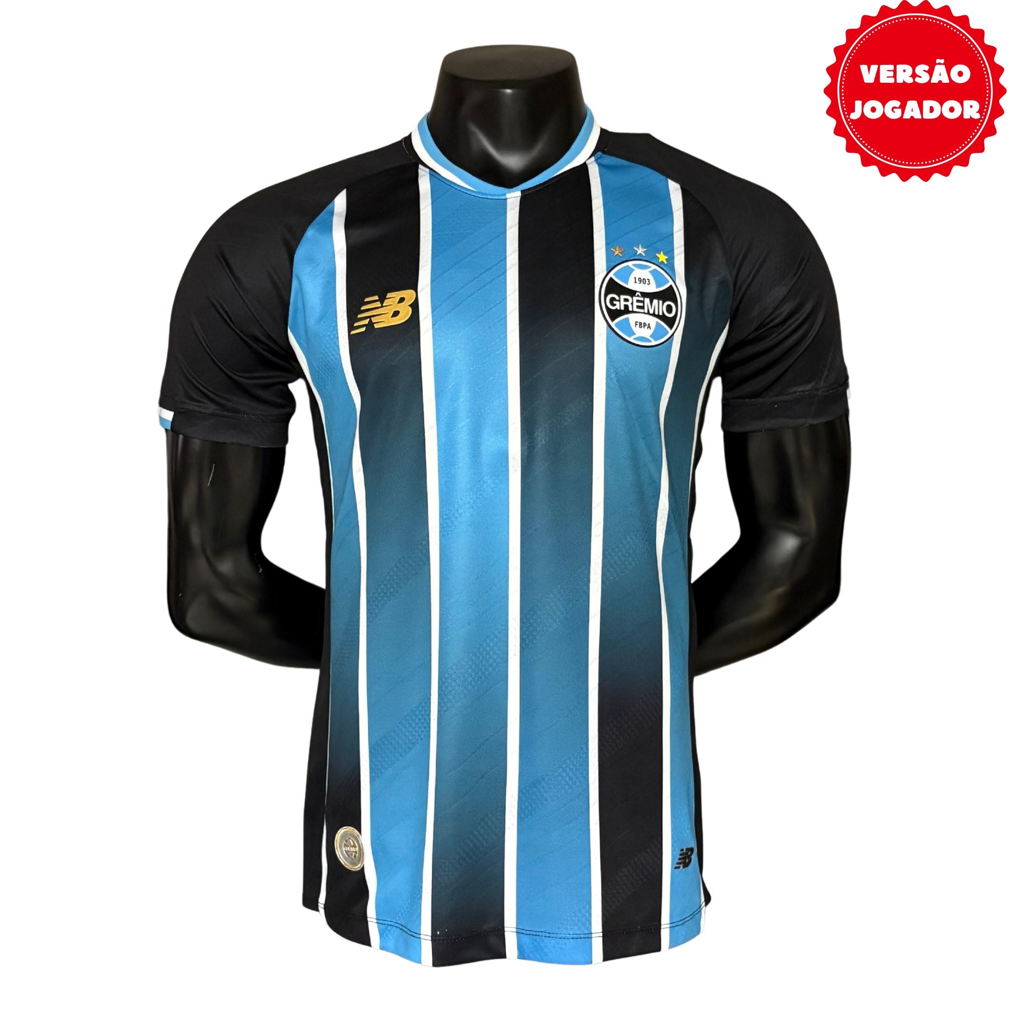 Camisa Grêmio I 26/27 Jogador