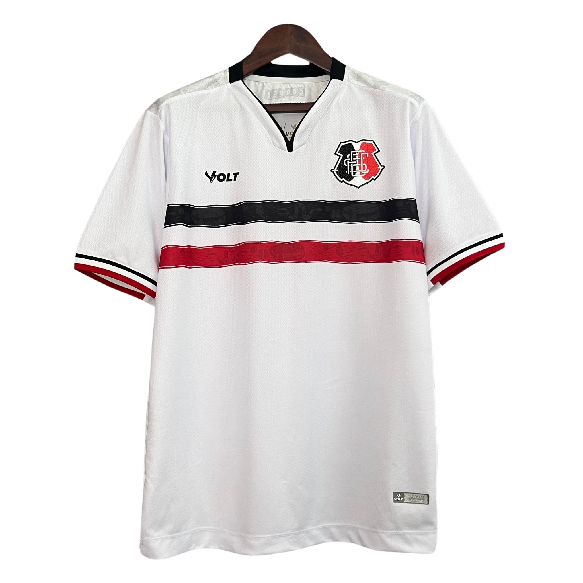 Camisa Santa Cruz II 24/25 Torcedor