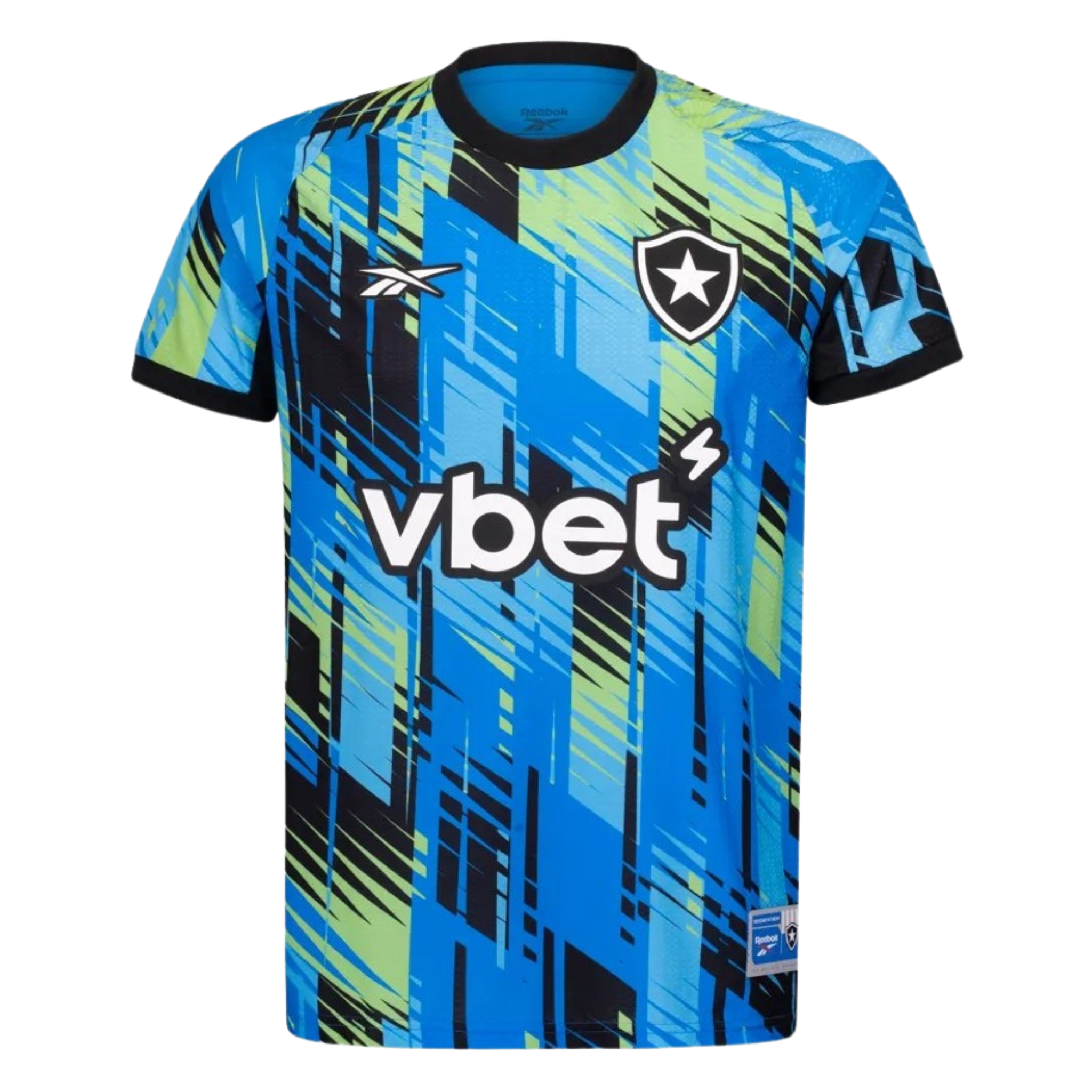 Camisa Botafogo Goleiro I 25/26 Torcedor