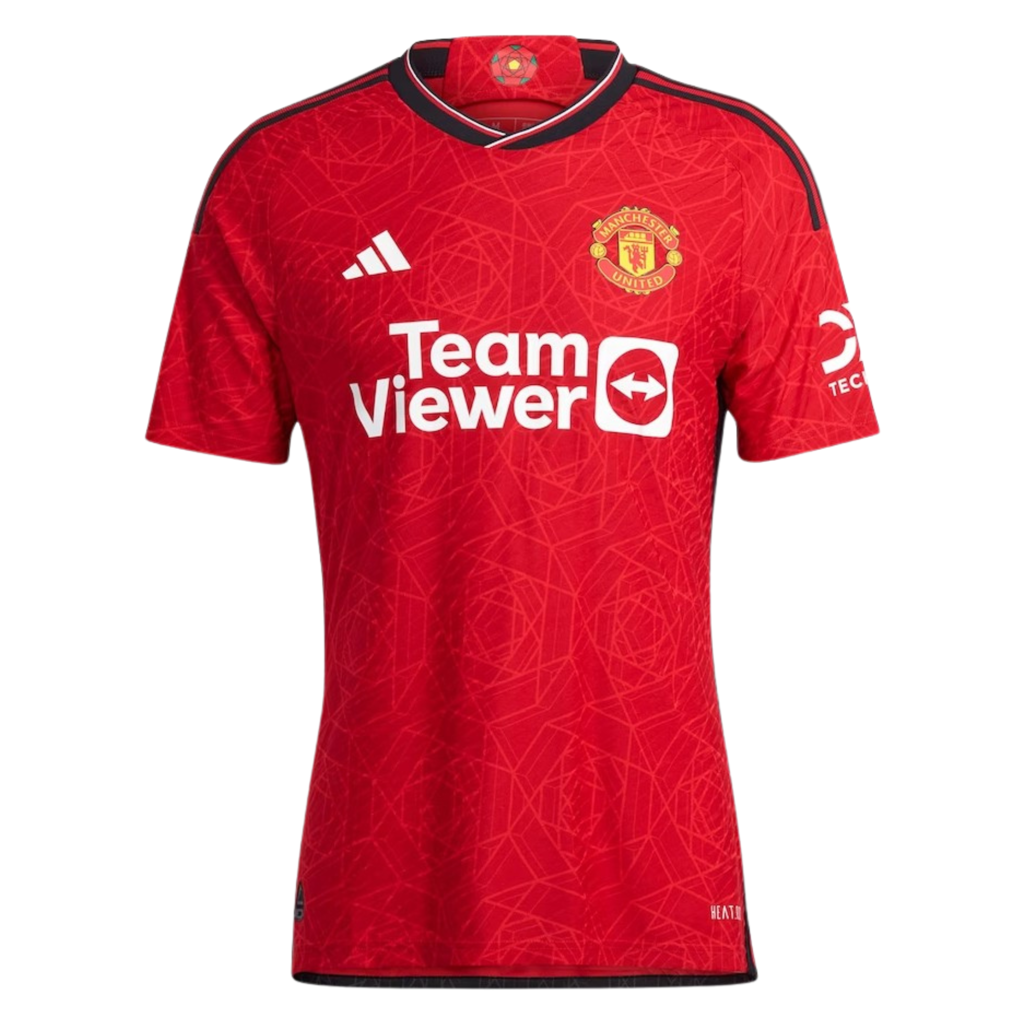 Camisa Manchester United I 23/24 Torcedor