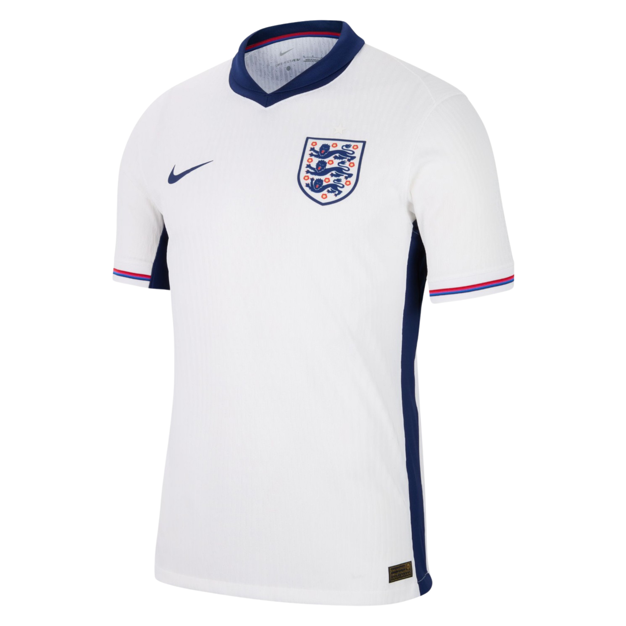 Camisa Inglaterra I 2024 Torcedor