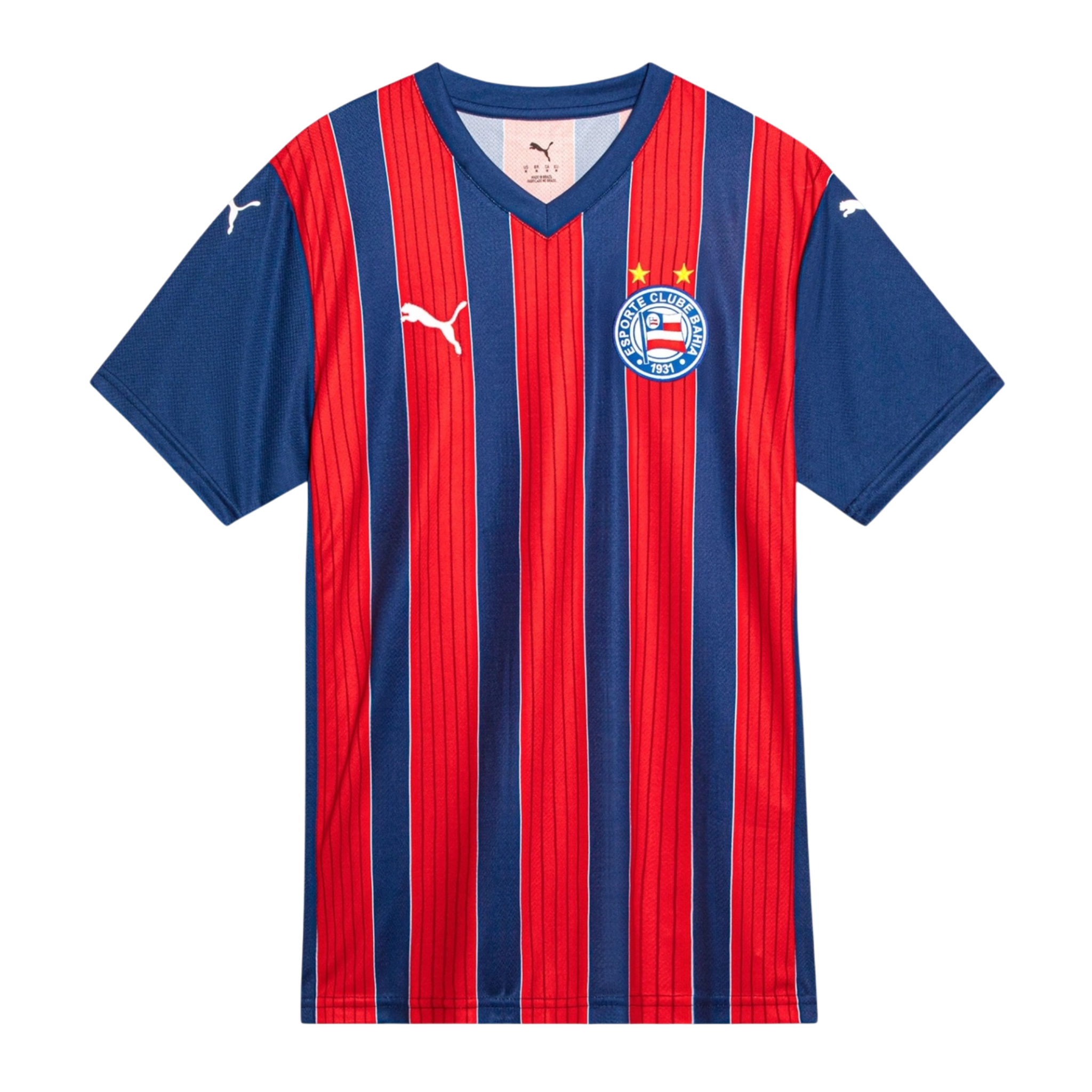 Camisa Bahia II 25/26 Torcedor