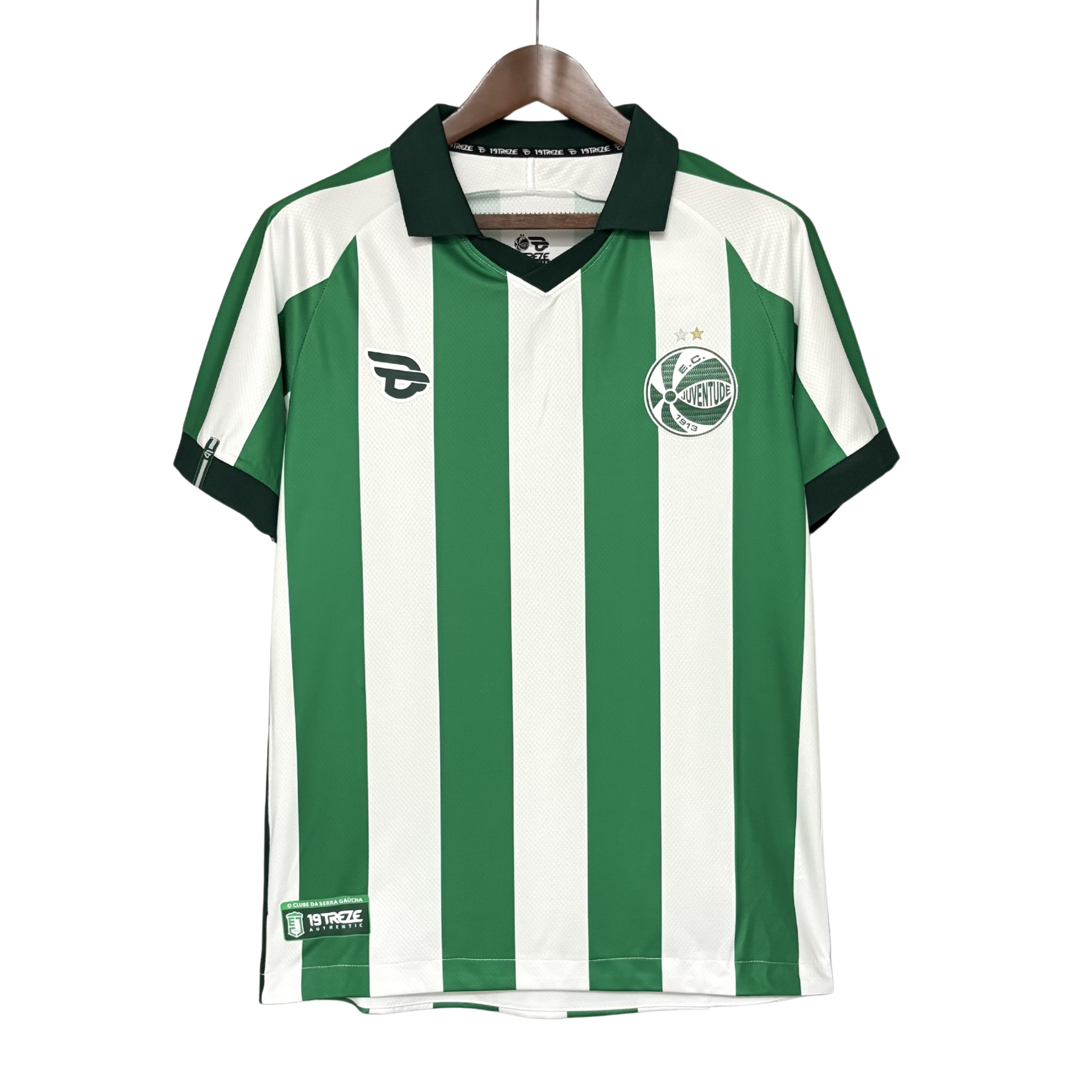Camisa EC Juventude I 25/26 Torcedor