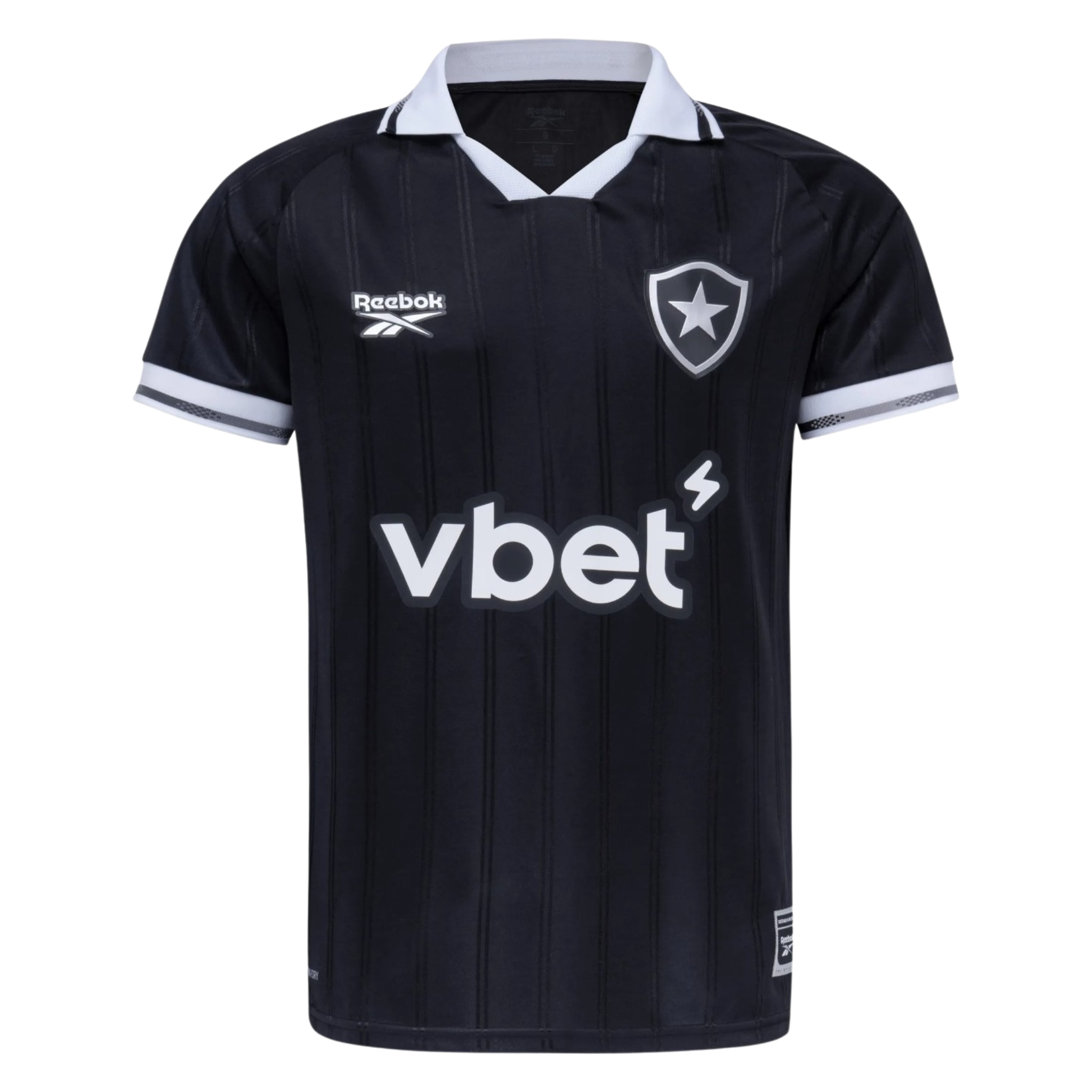 Camisa Botafogo II 25/26 Torcedor