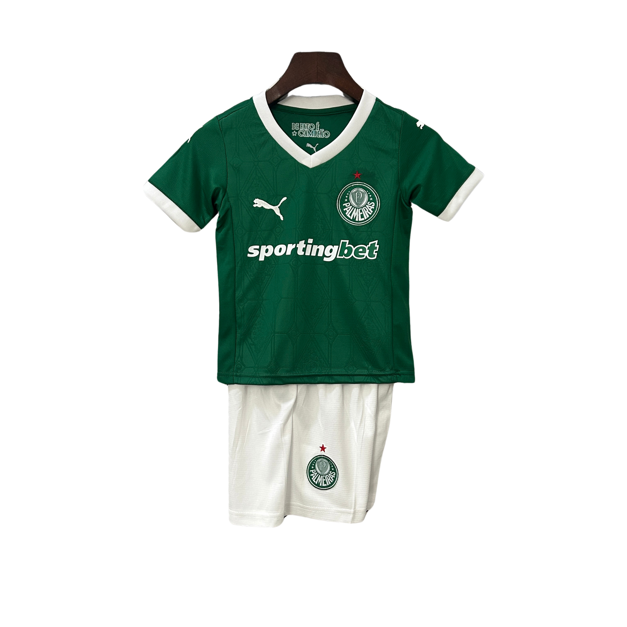 Kit Palmeiras I 25/26 Infantil