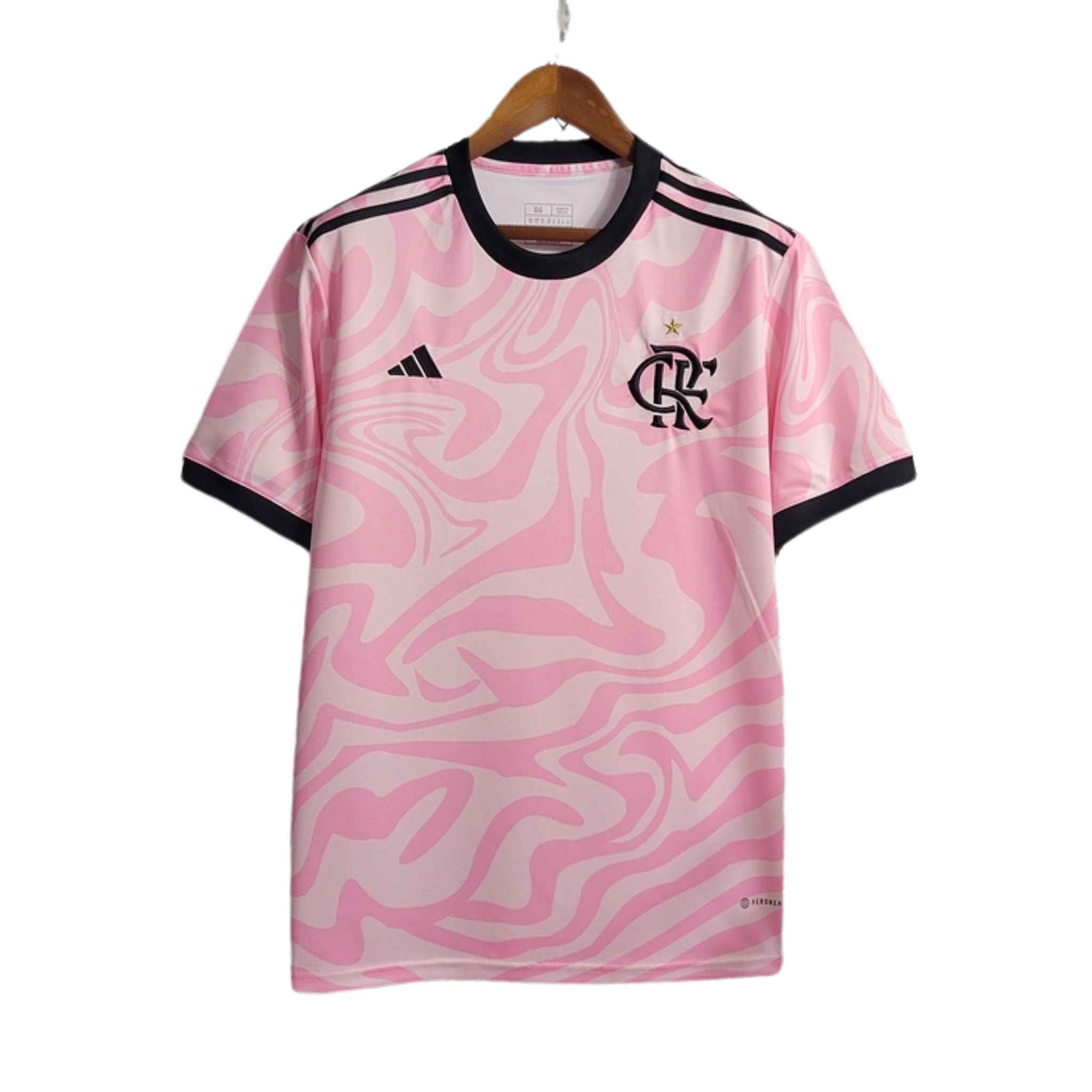 Camisa Flamengo Especial Rosa 25/26 Torcedor