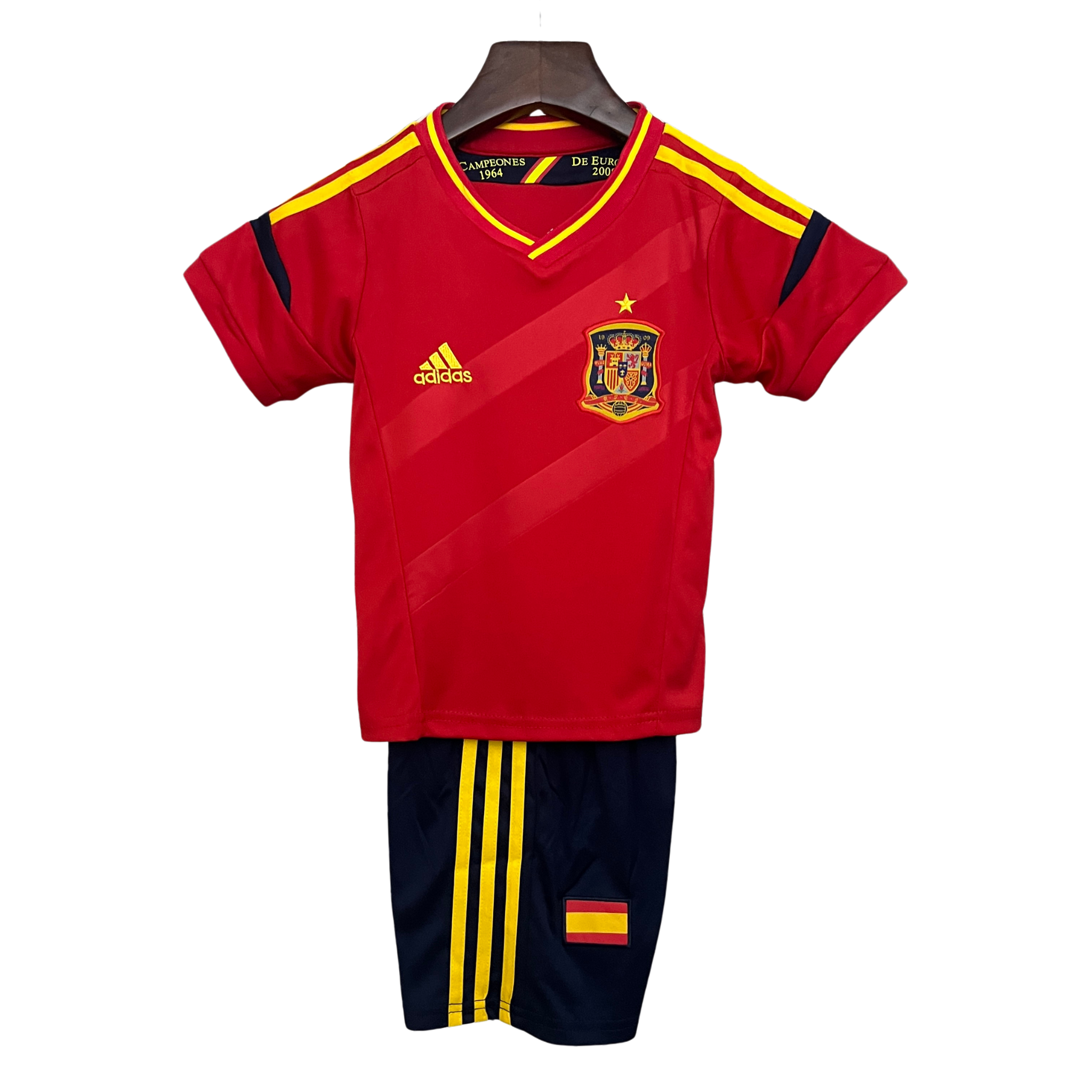 Kit Espanha I 2012 Infantil
