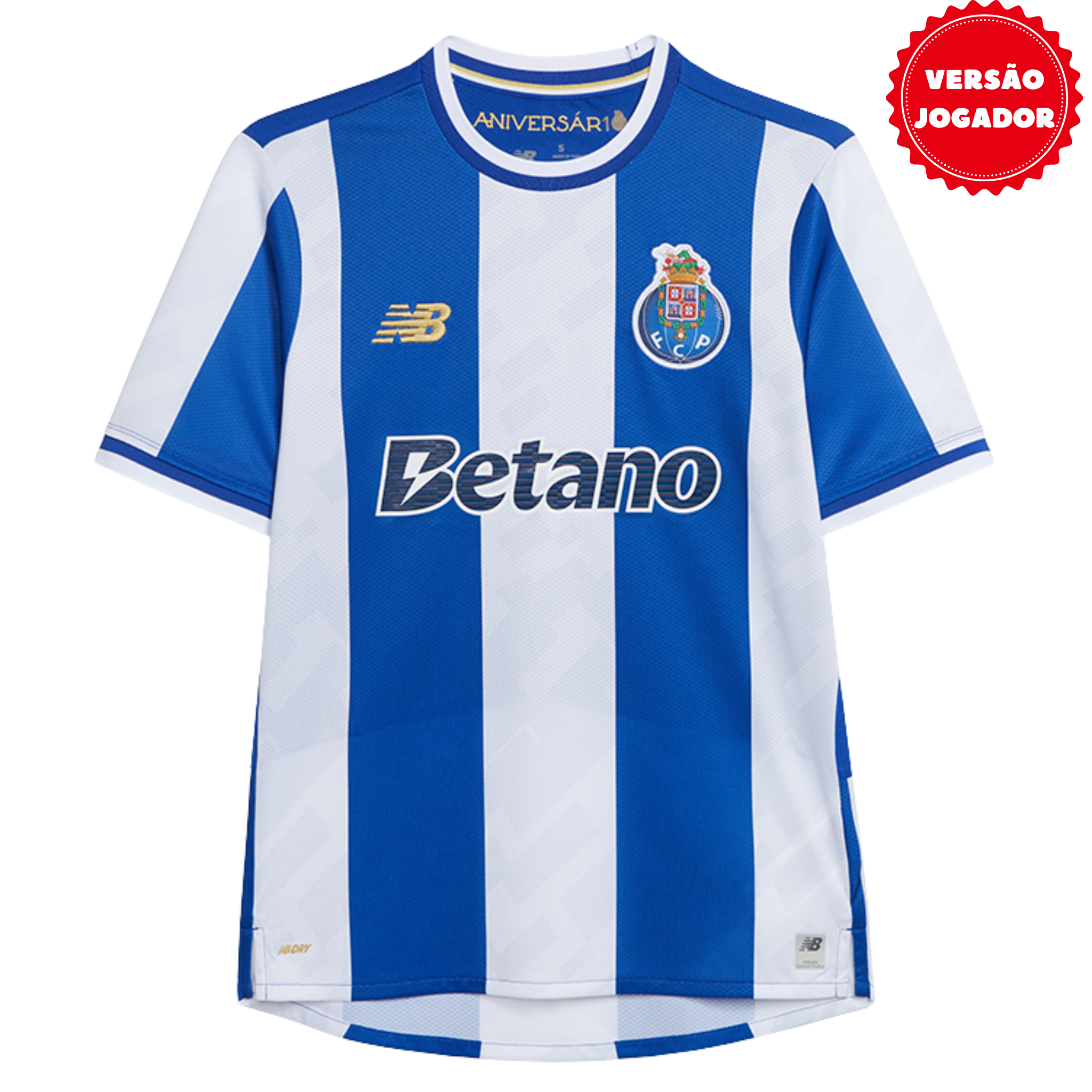 Camisa FC Porto I 25/26 Jogador