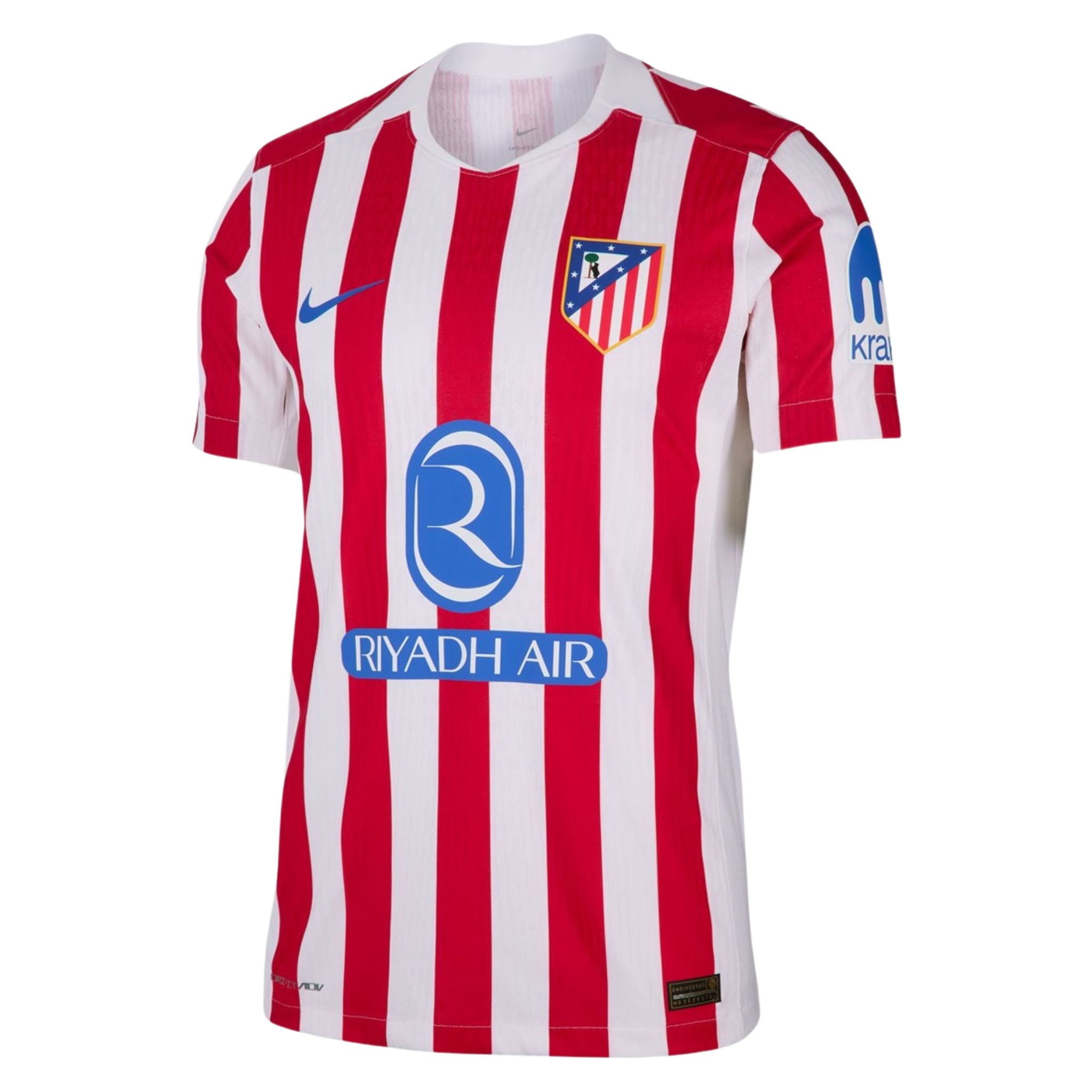 Camisa Atlético Madrid I 25/26 Torcedor