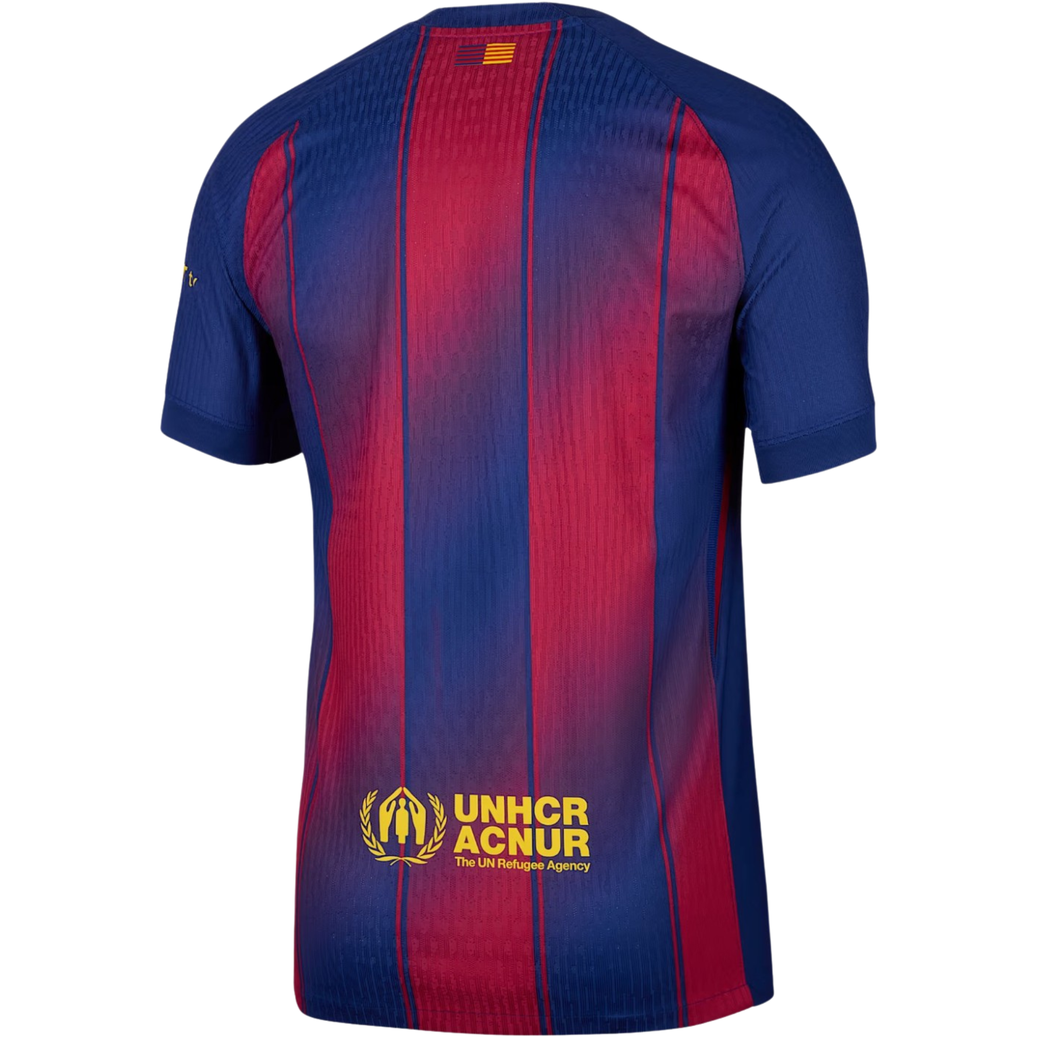 Camisa Barcelona I 25/26 Torcedor