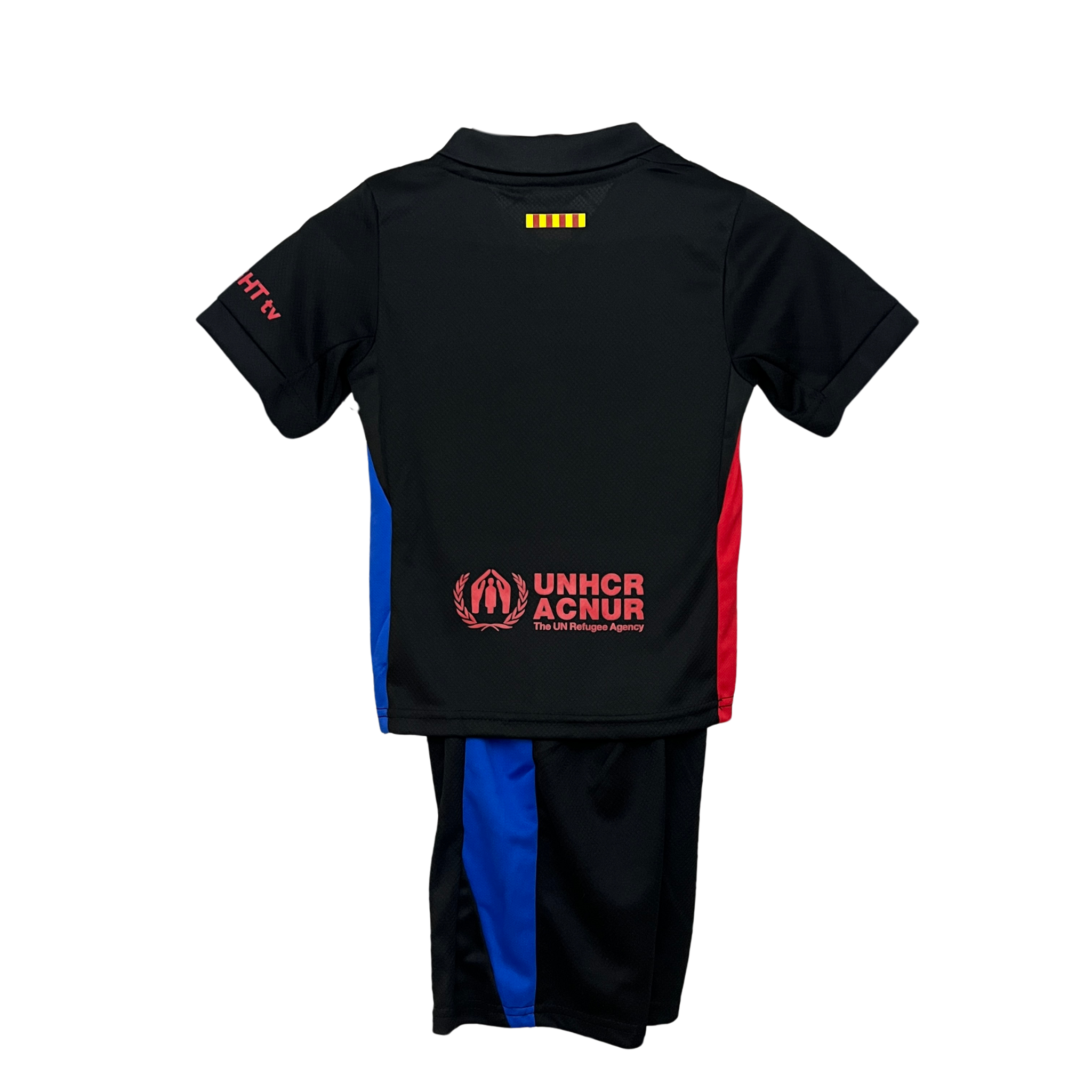 Kit Barcelona Especial II 25/26 Infantil