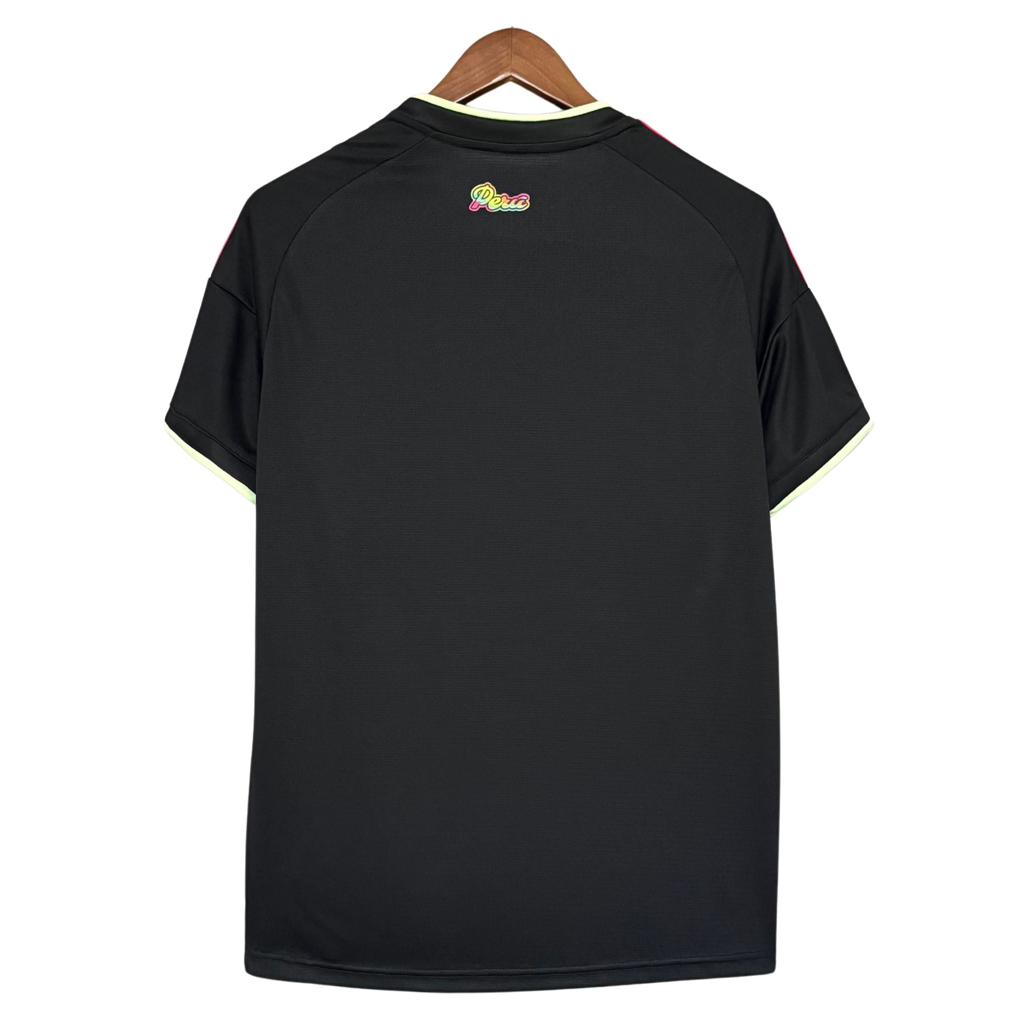 Camisa Peru II 2026 Torcedor