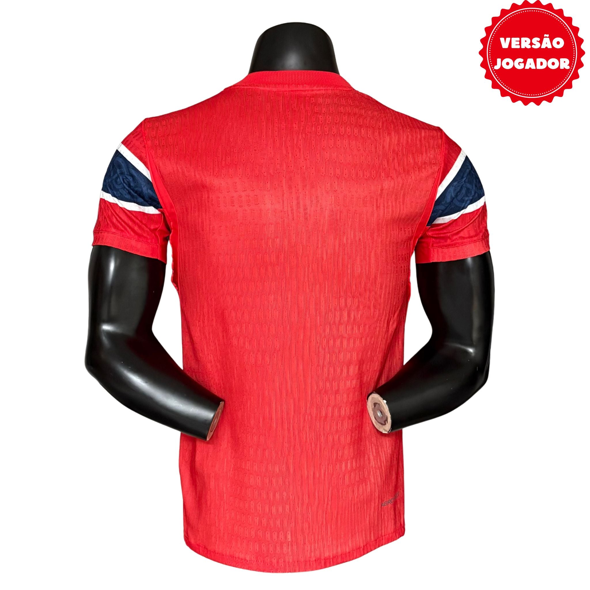 Camisa Noruega I 2026 Jogador