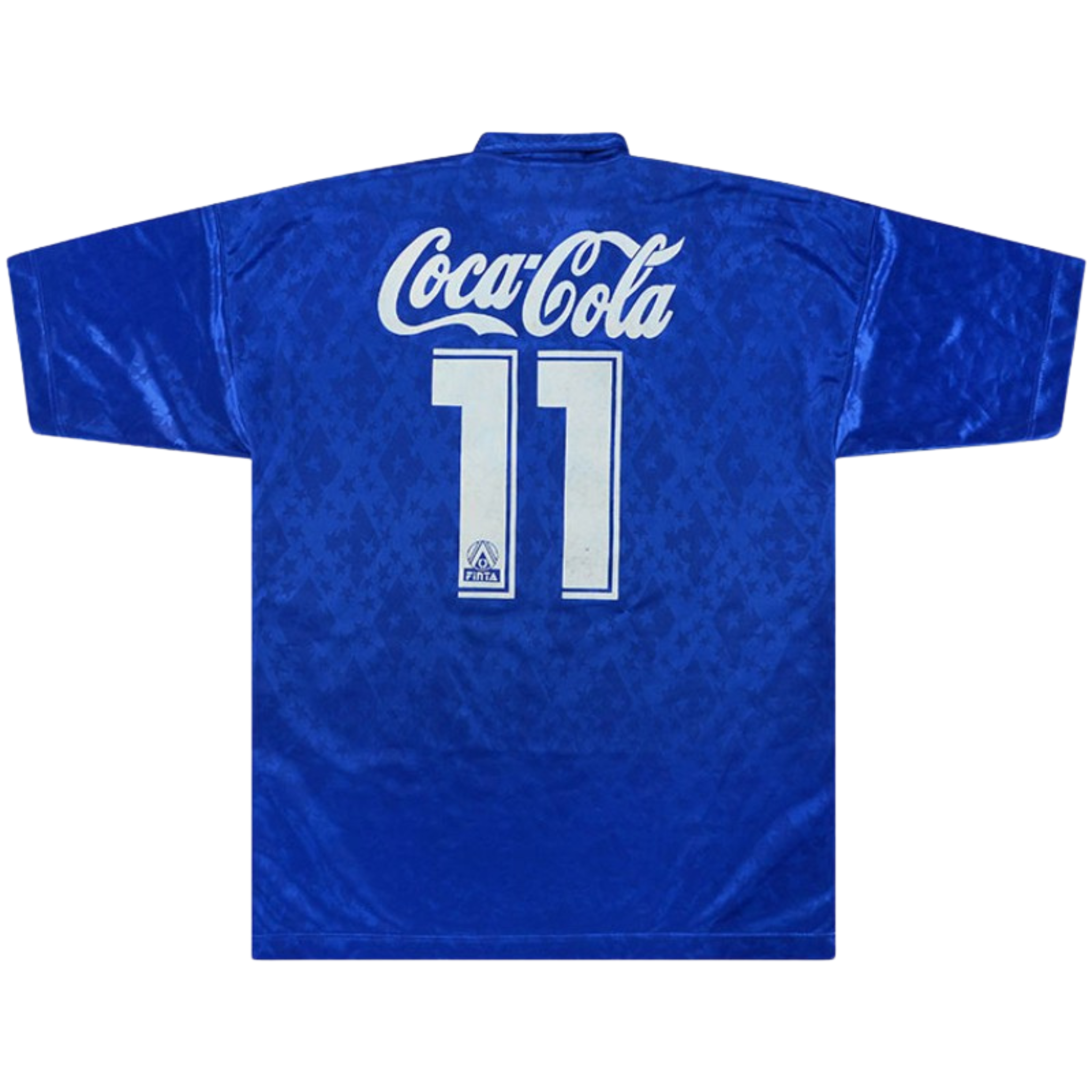 Camisa Cruzeiro I 93/94 Retrô
