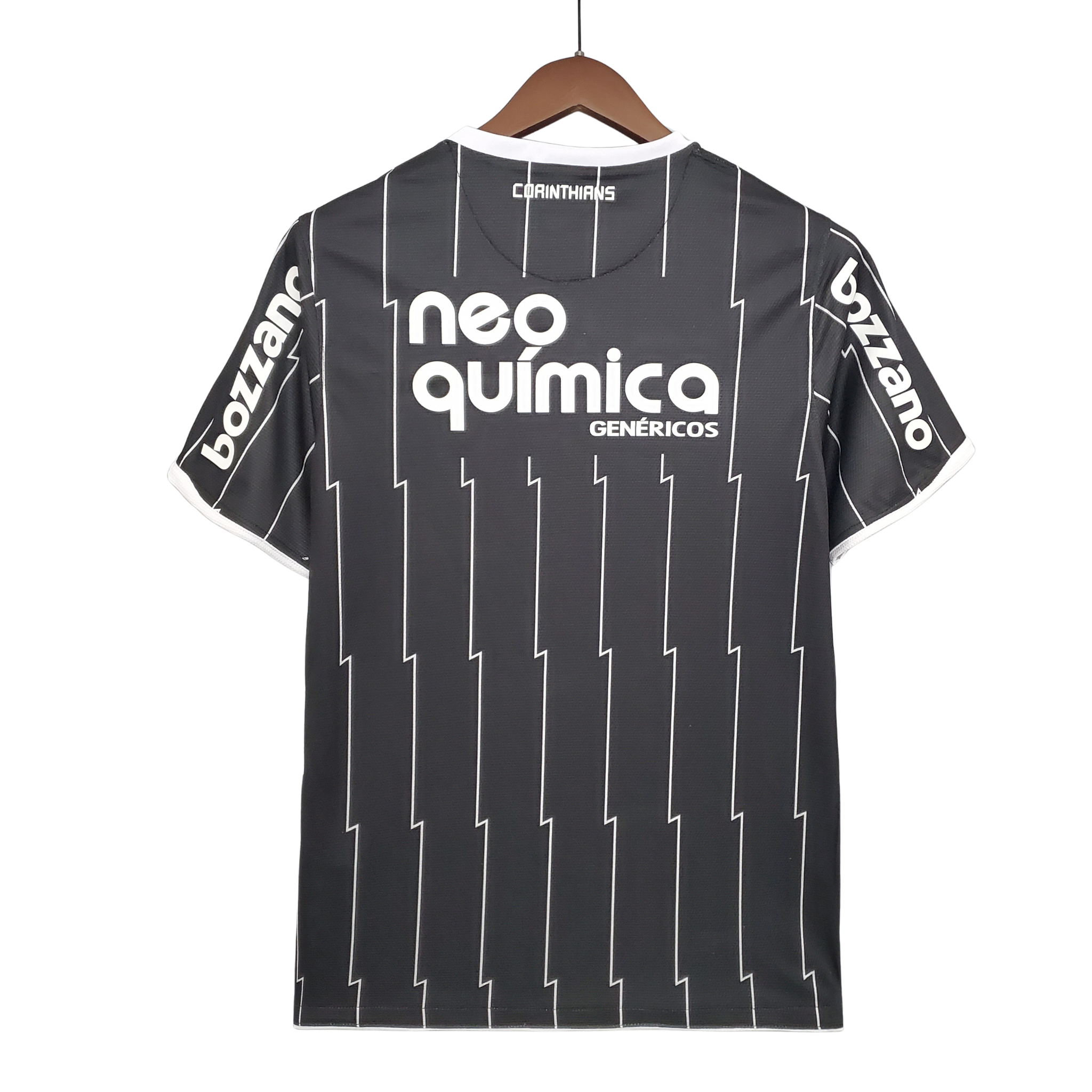 Camisa Corinthians II 2011 Retrô