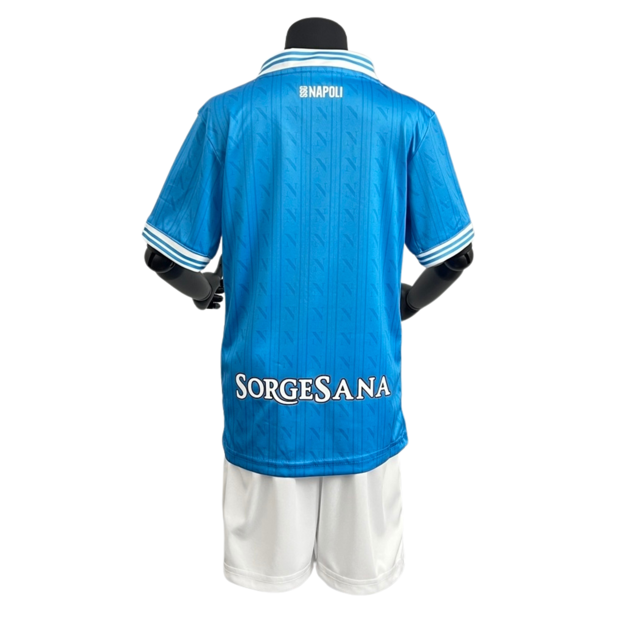 Kit SSC Napoli I 25/26 Infantil