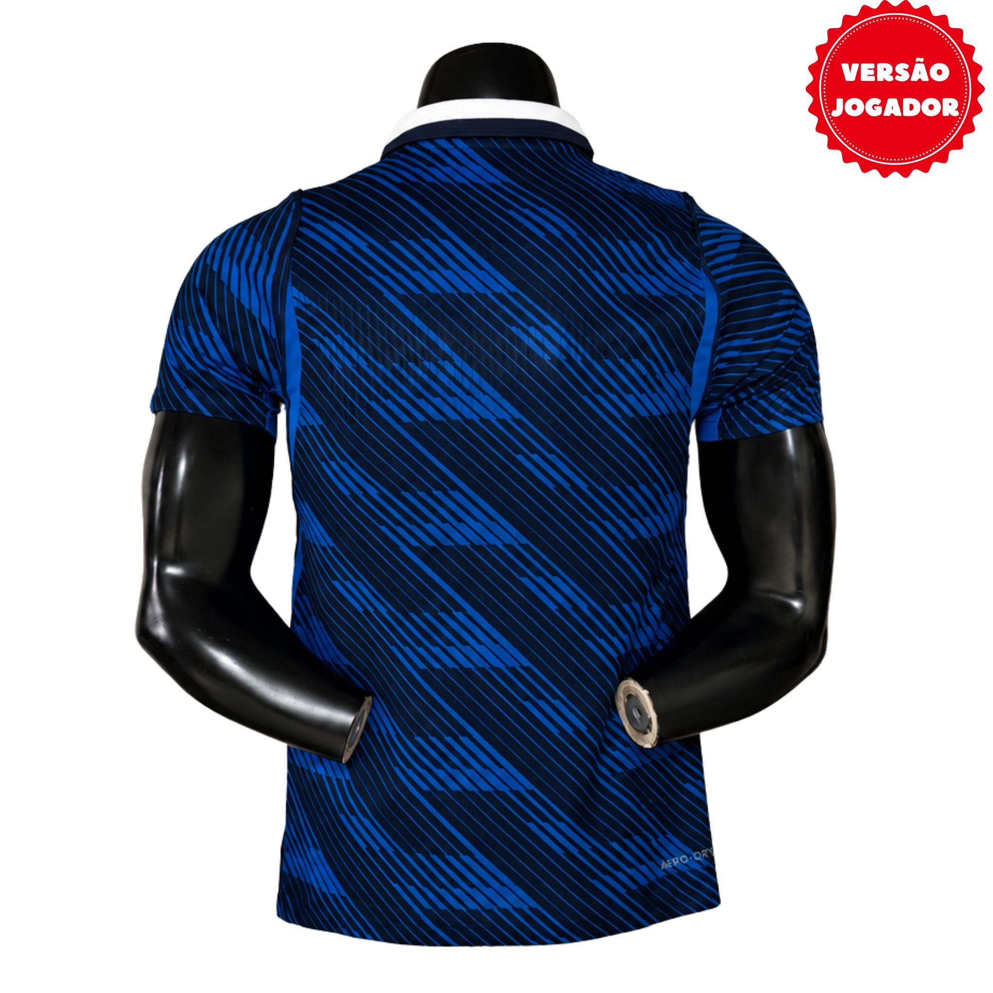 Camisa França I 2026 Jogador