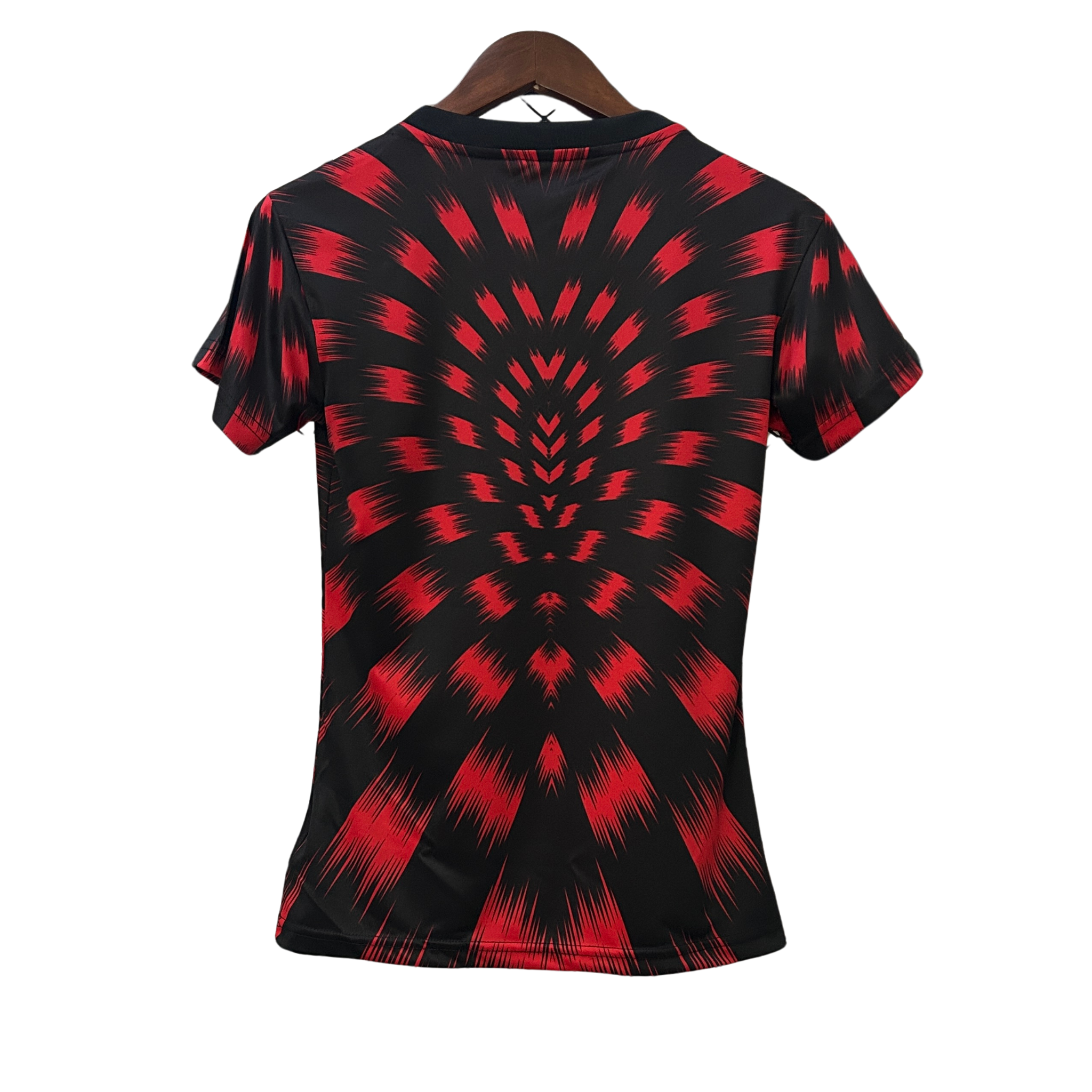 Camisa Flamengo Pré-Jogo 25/26 Feminina Torcedor