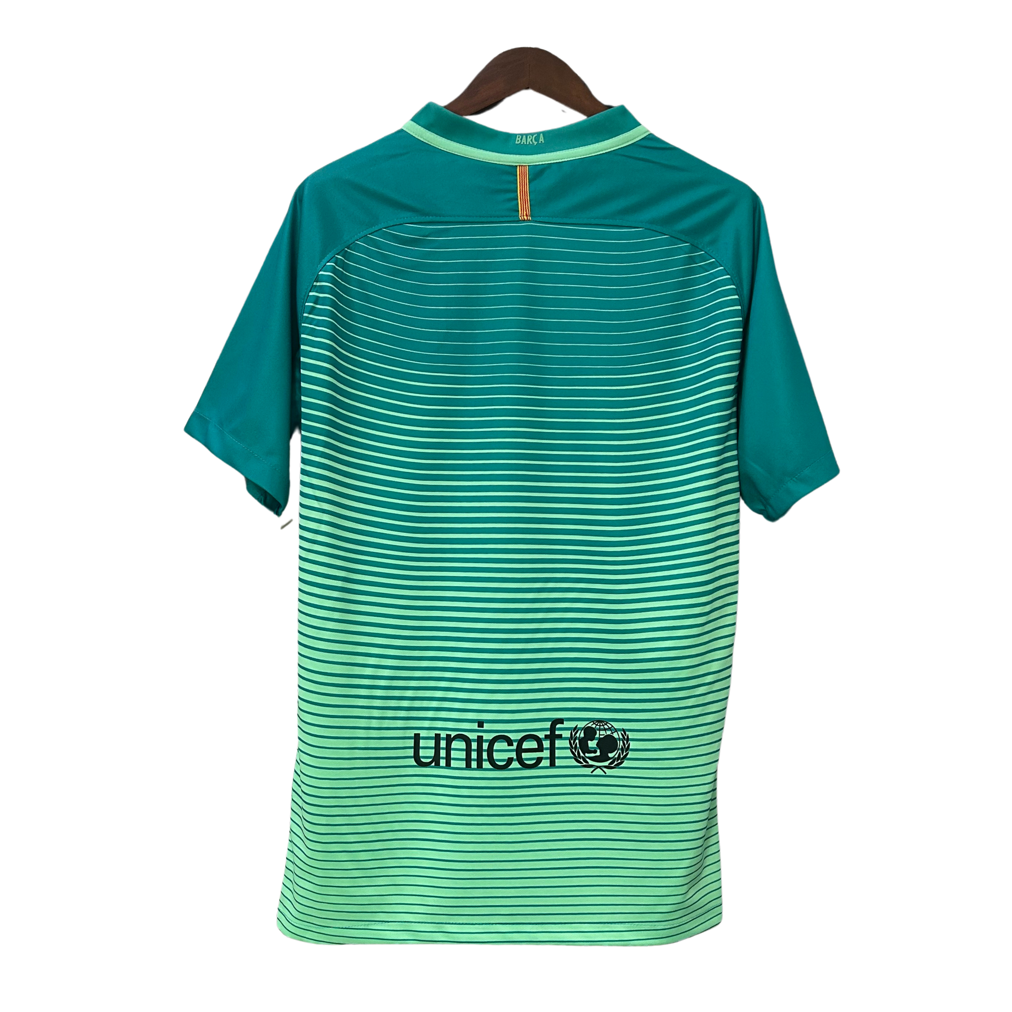 Camisa Barcelona III 16/17 Retrô